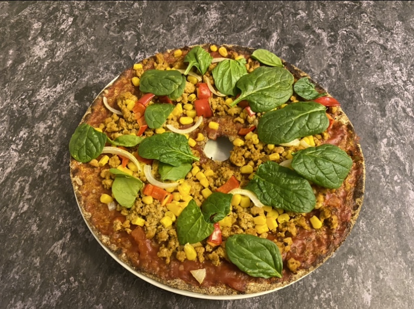 91D81626-B681-4E6F-A4E0-A7D90E19BC3D - Knäckepizza!