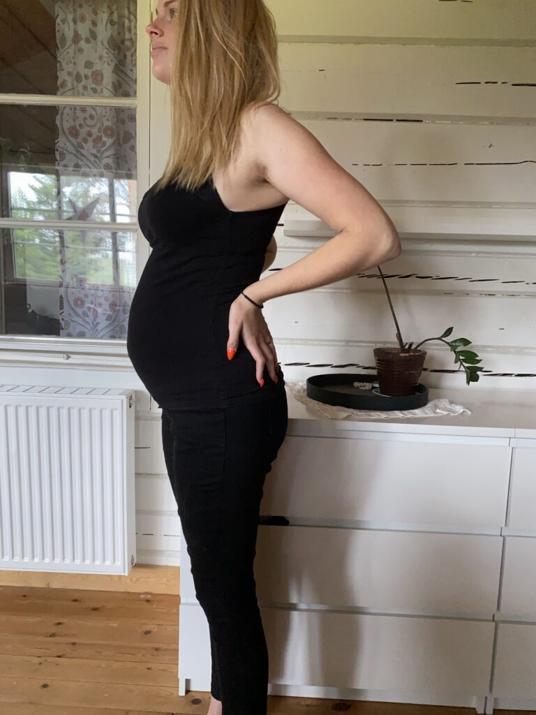 gravid-768x1024 - Vad har hänt sen sist?