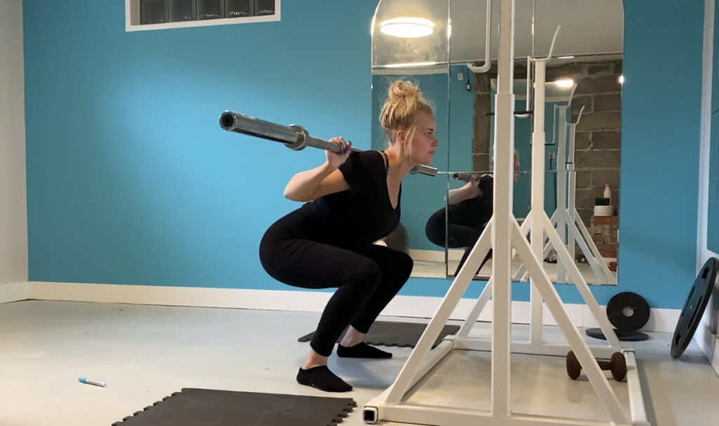 IMG_2252-1024x607 - Skivstångspass med styrka och rörlighet