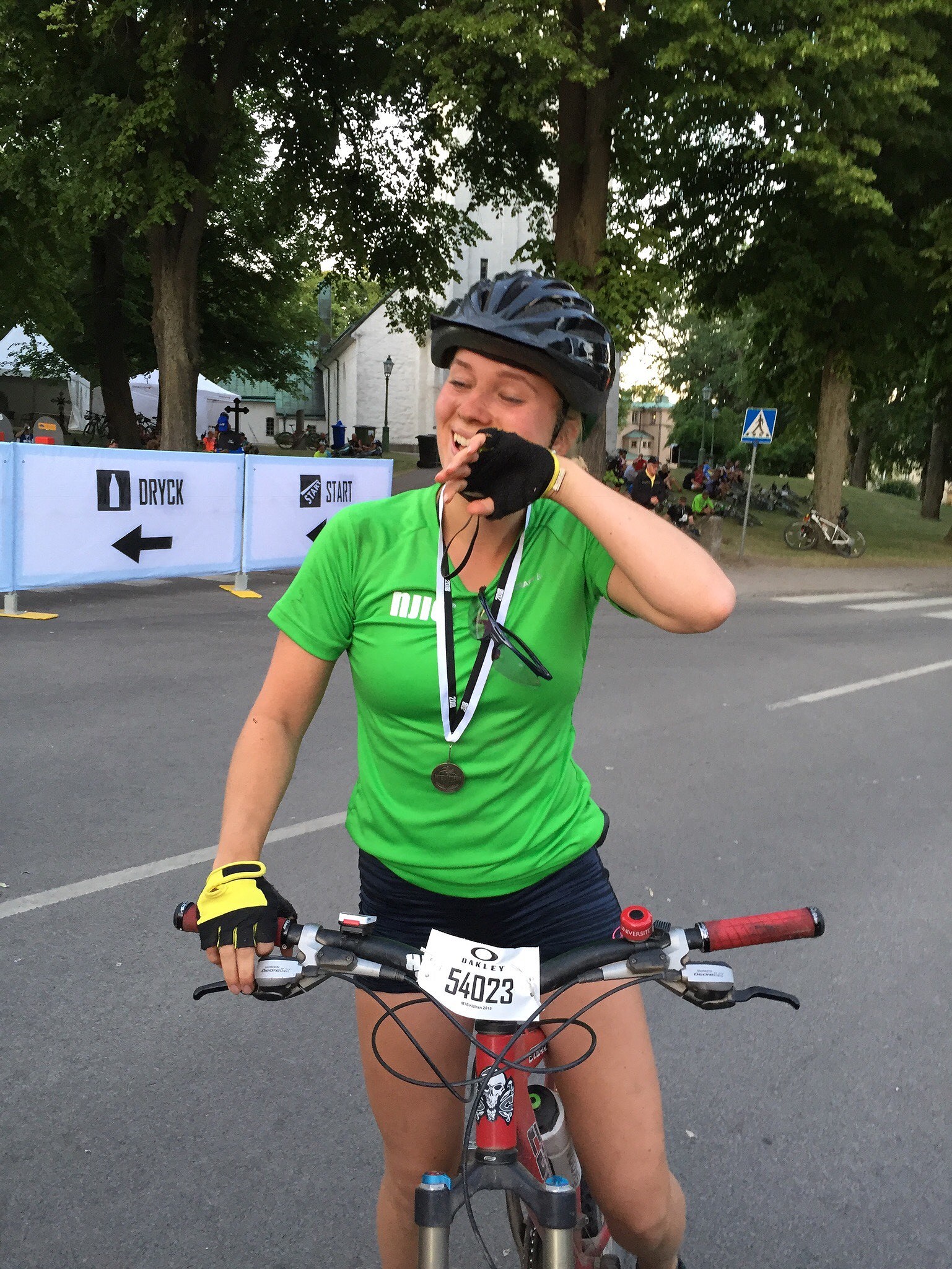 201904170904598517 - Intervju med tidningen cykla