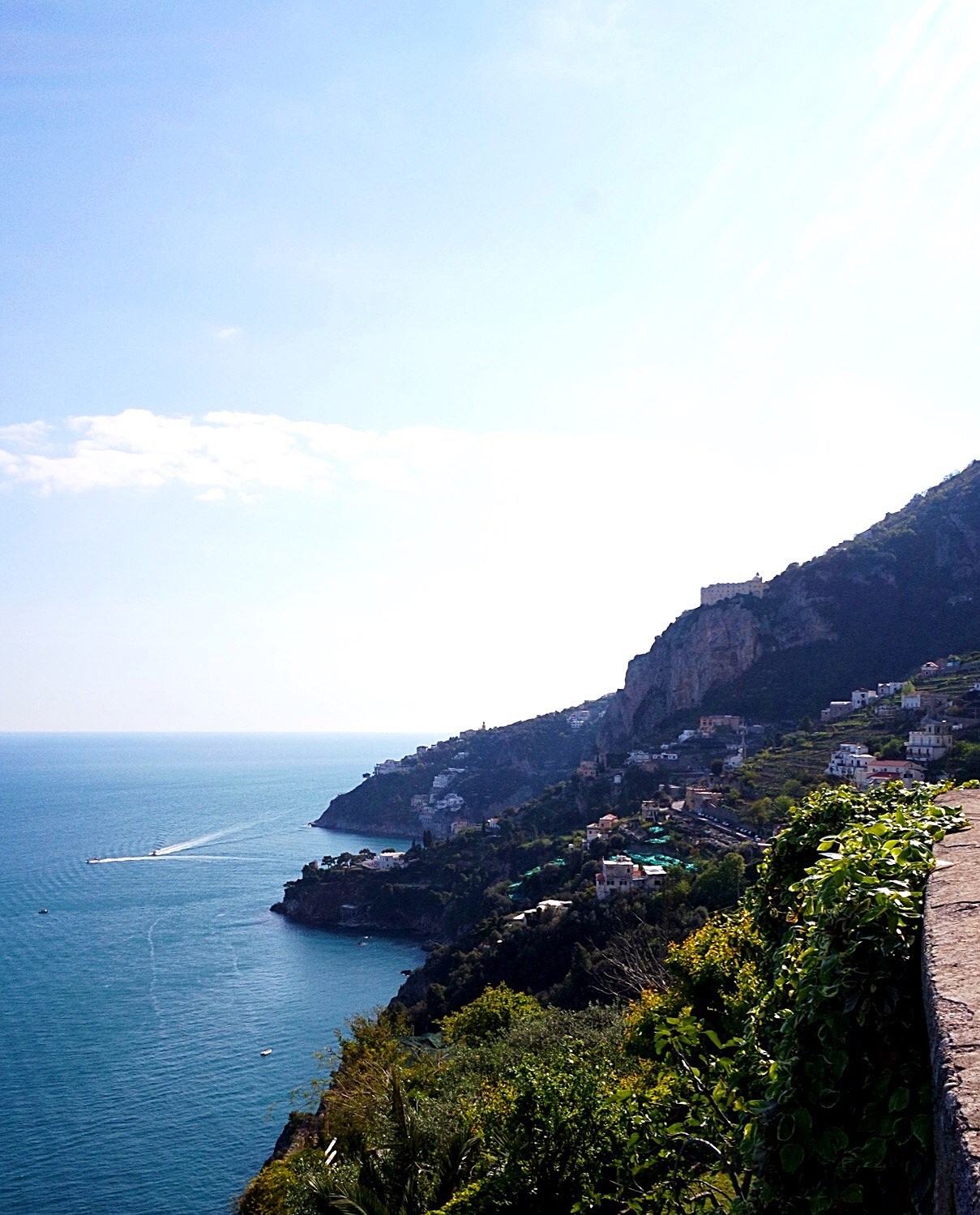201904200812248114 - En vindlande biltur till Amalfikusten