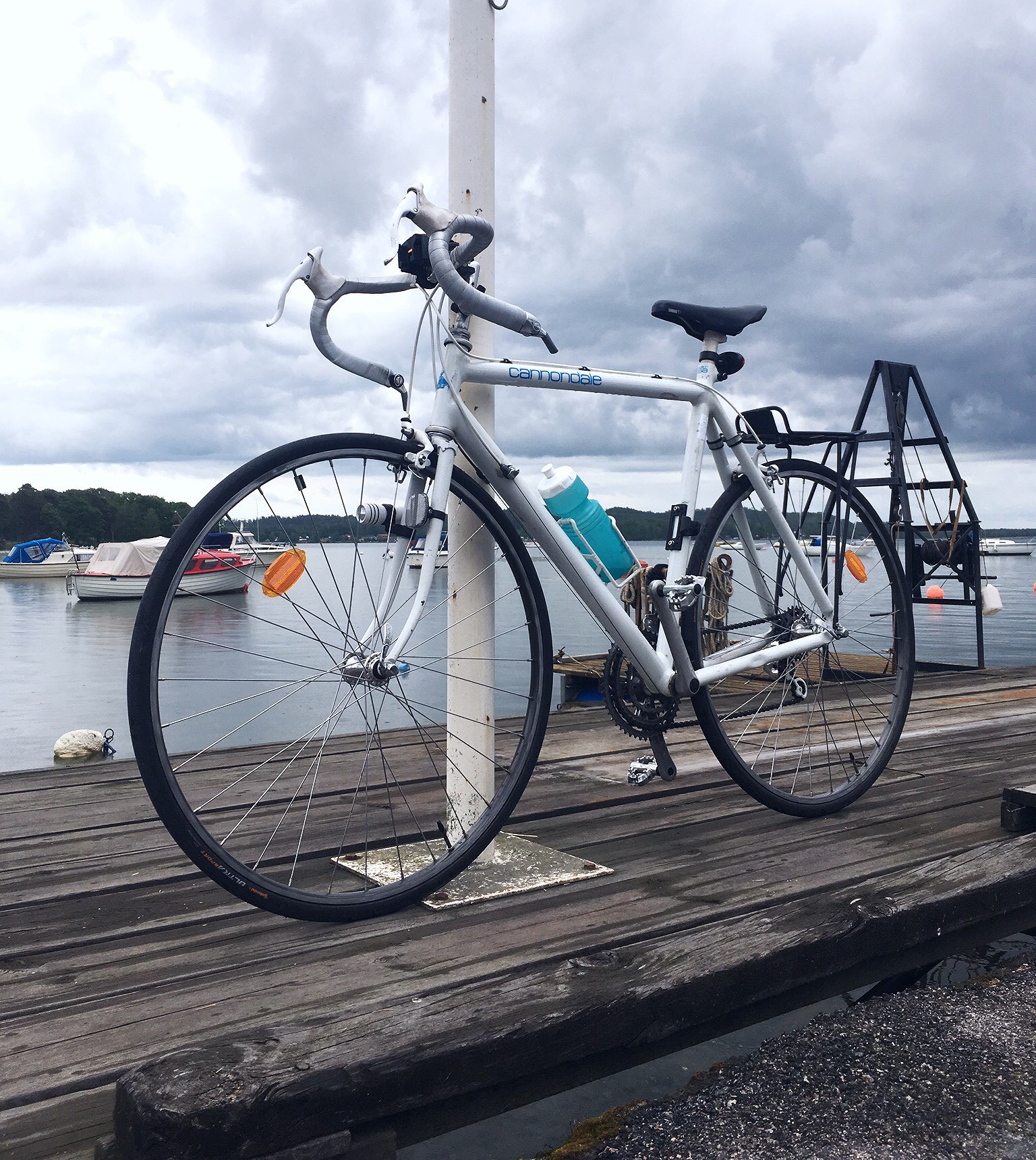 201906101040104201 - Sugen på 30 mil efter 15 mil?