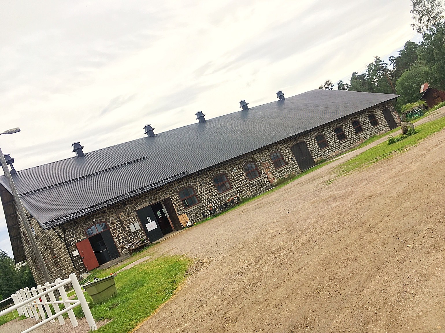 201907011626561793 - Semestern börjar med jobb