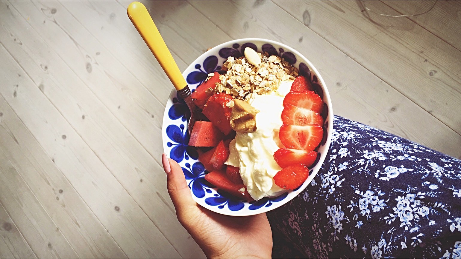 201907070931057750 - Svettig hemmaträning
