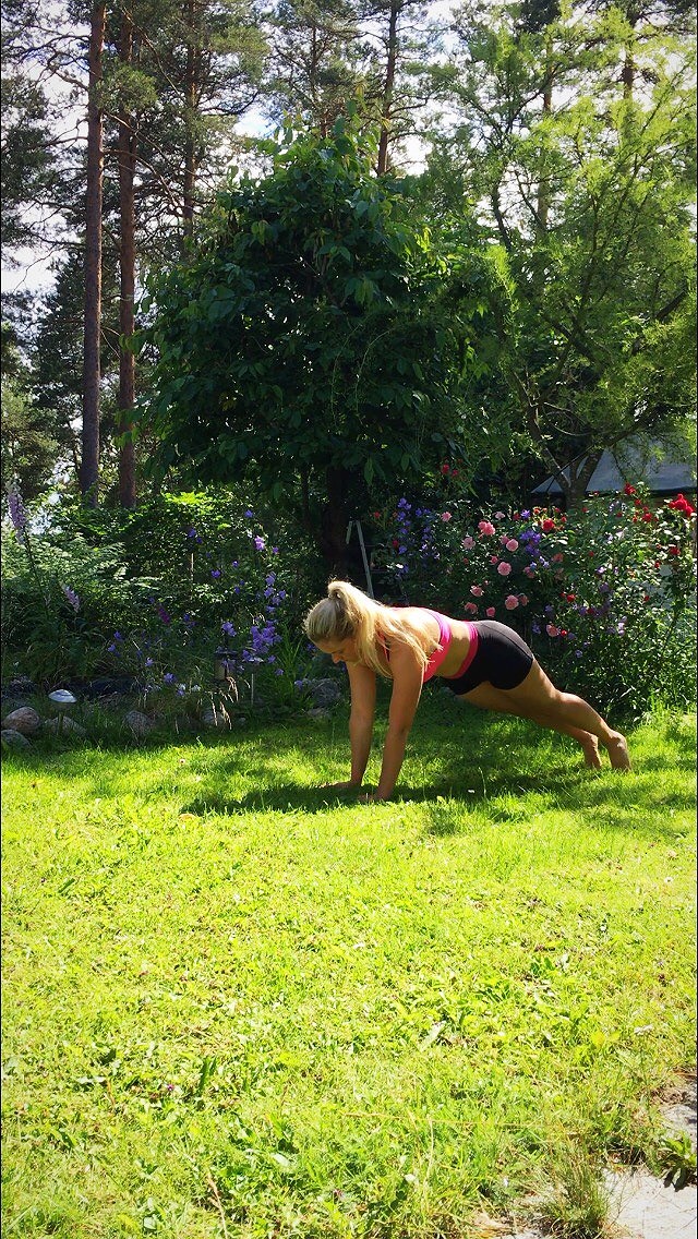201907070931112166 - Svettig hemmaträning