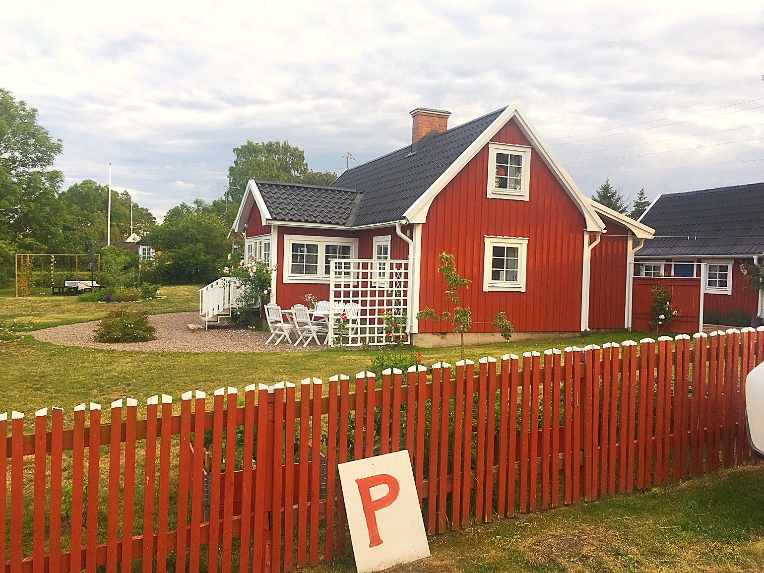 201907121619183709 - Motorstopp med en lastbil bakom