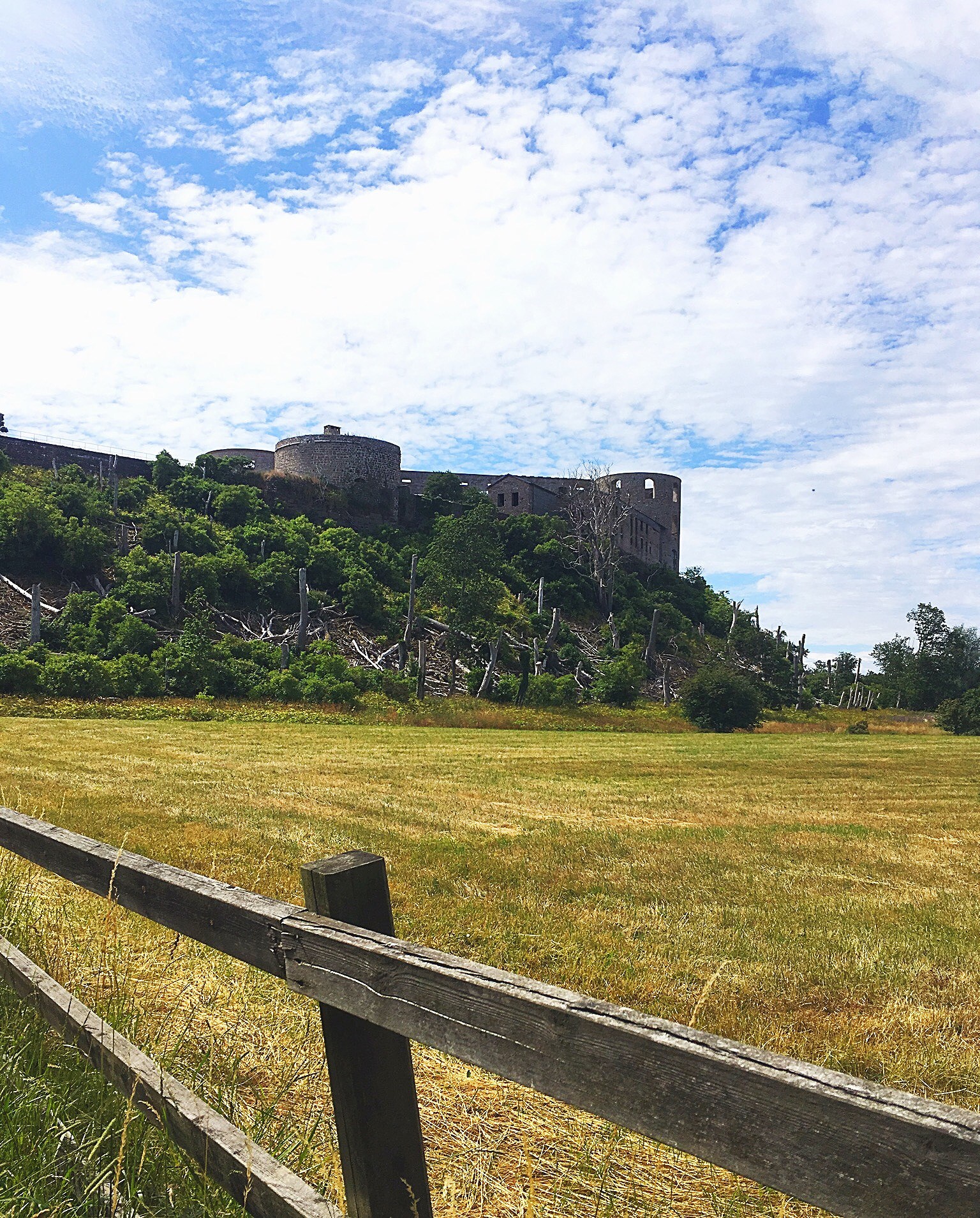 201907121619222833 - Motorstopp med en lastbil bakom