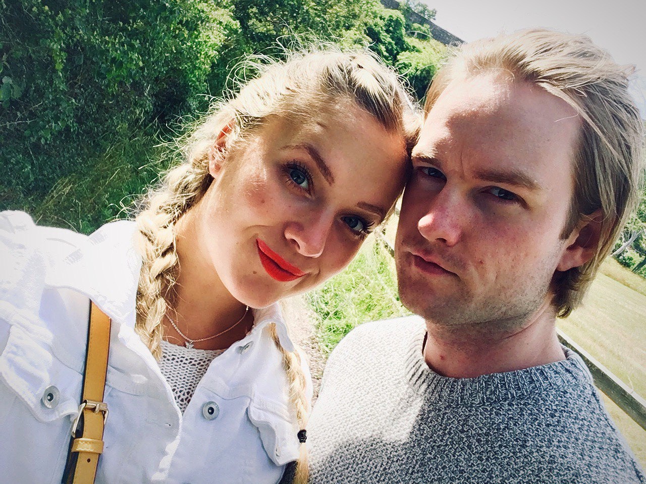 201907121619256051 - Motorstopp med en lastbil bakom