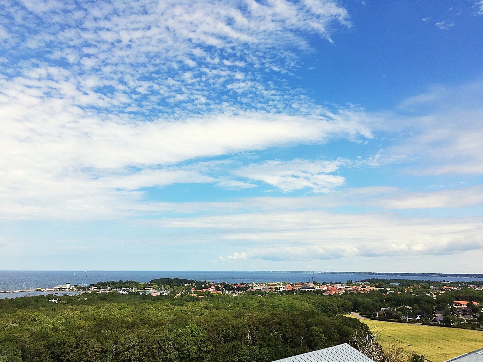 201907121619542446 - Motorstopp med en lastbil bakom