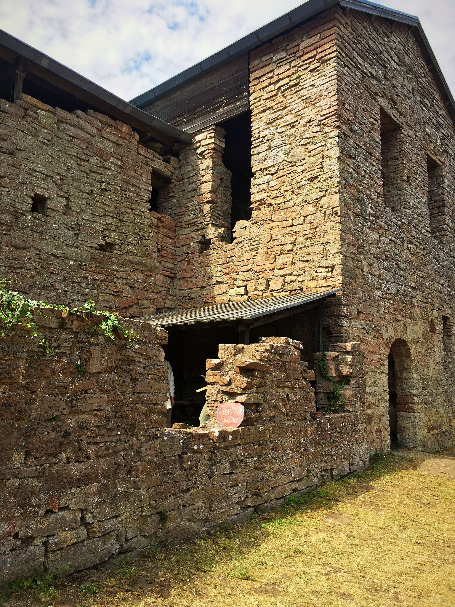 201907121620041661 - Motorstopp med en lastbil bakom