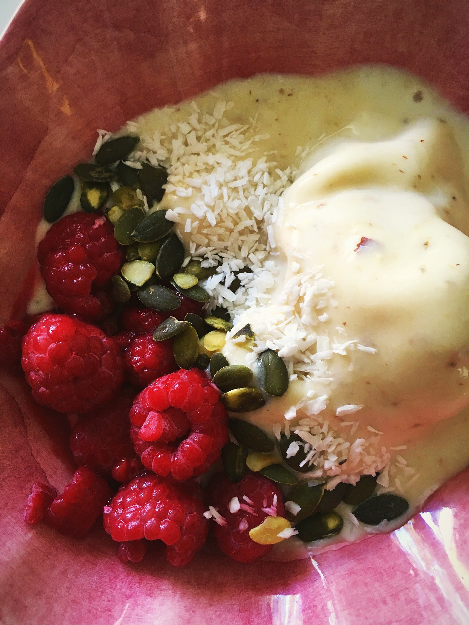 201907281310212071 - Hemmagjord banan och hasselnötsglass