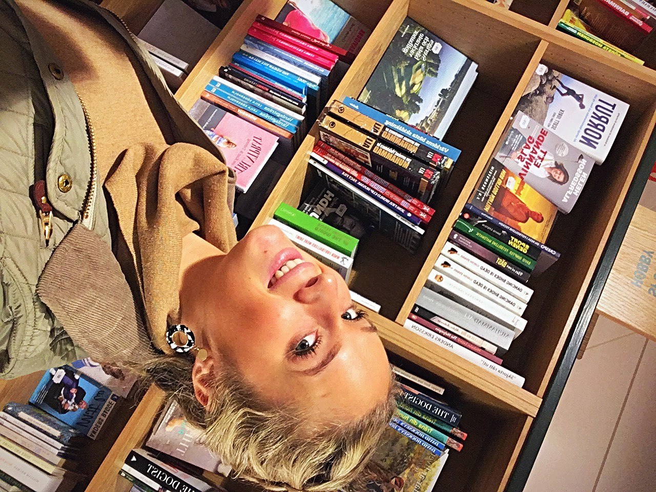 201909300533062580 - Struntprat om Kost & Träning på NK i Stockholm