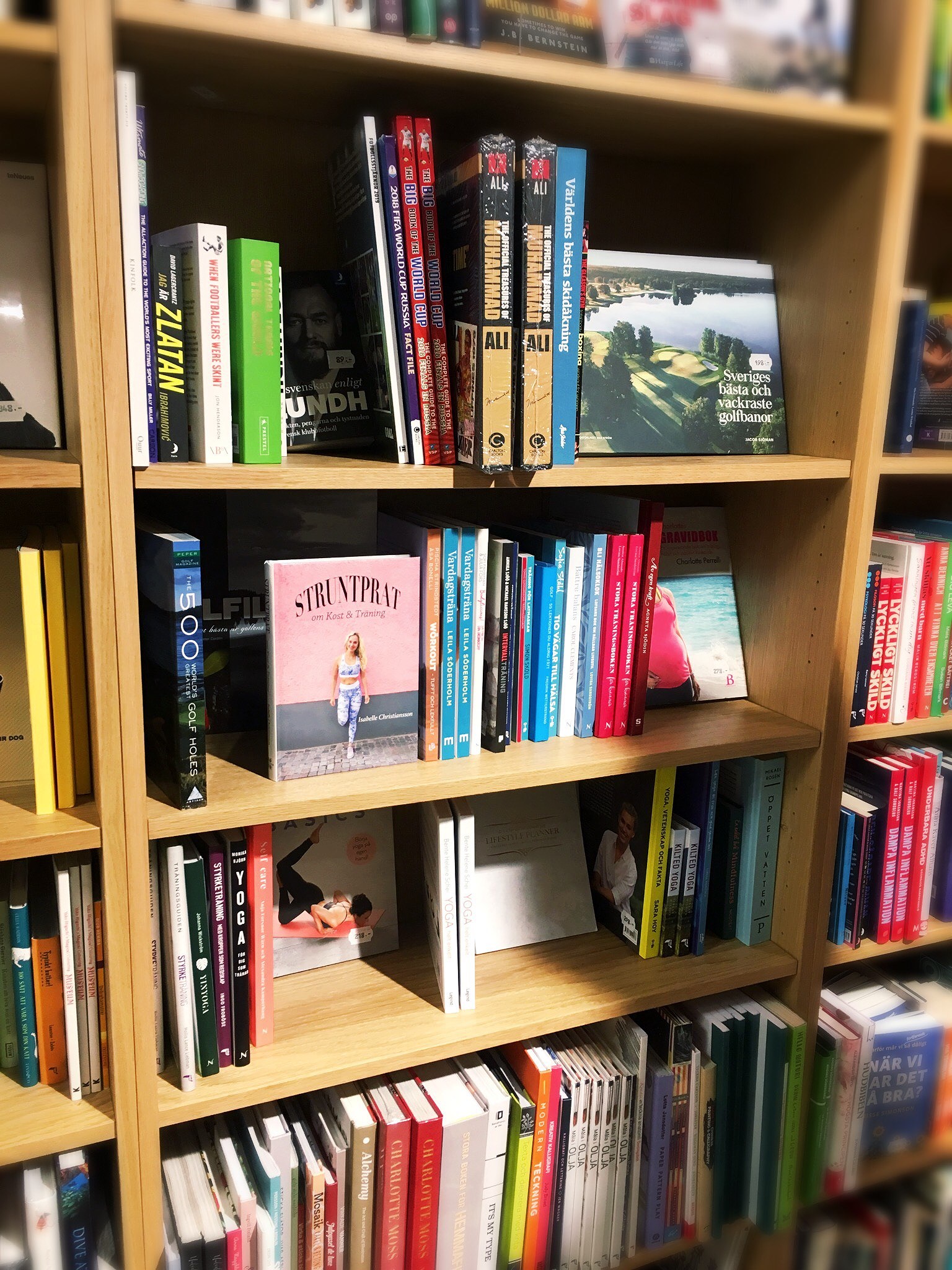 201909300533084189 - Struntprat om Kost & Träning på NK i Stockholm