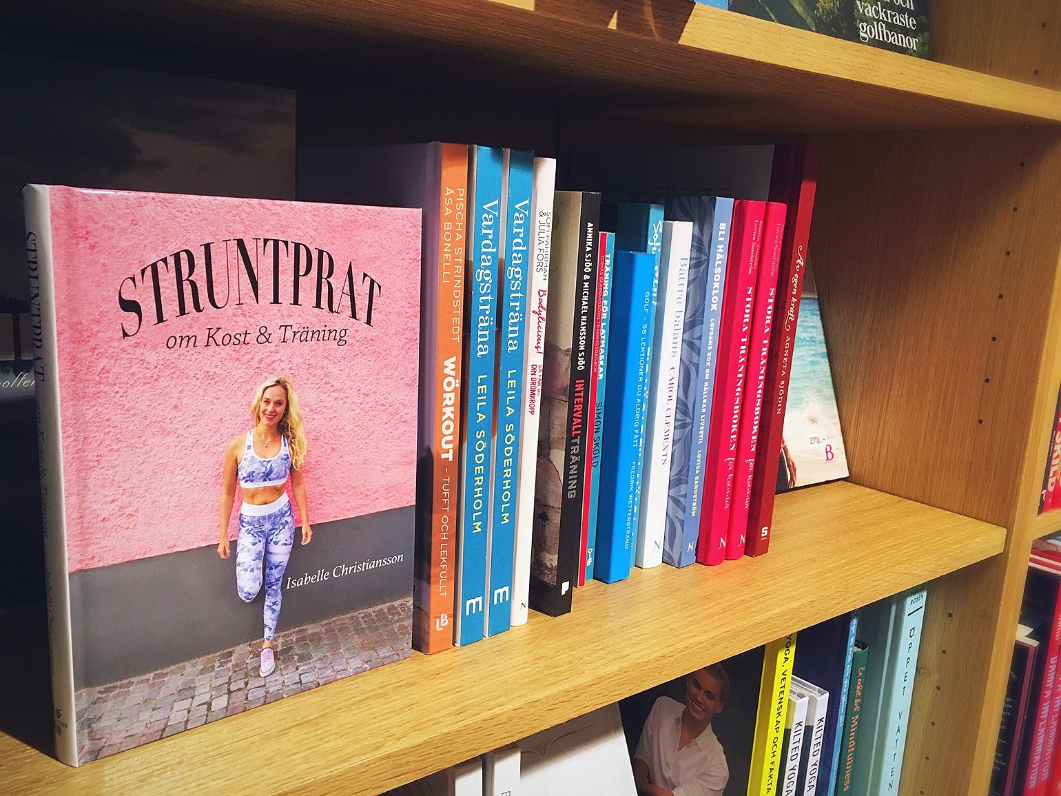 201909300533102627 - Struntprat om Kost & Träning på NK i Stockholm