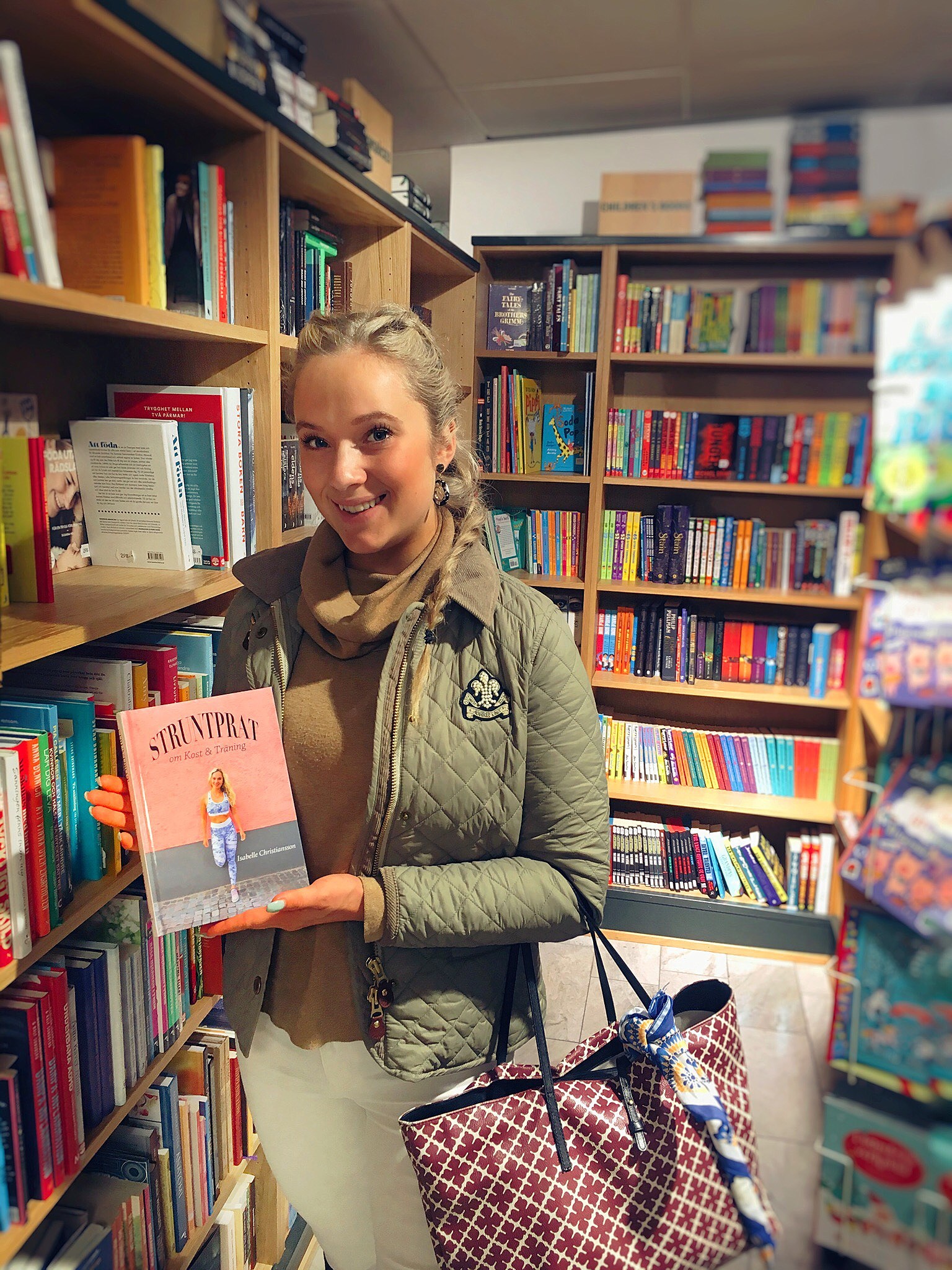 201909300533124189 - Struntprat om Kost & Träning på NK i Stockholm