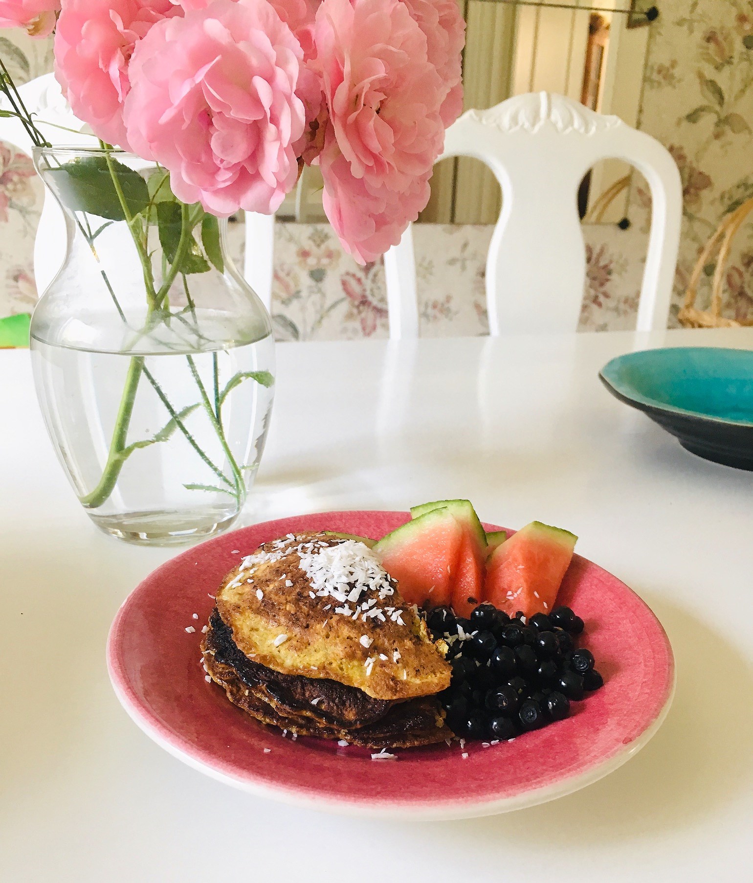 201911091718369289 - Riktiga pannkakor vs proteinpannkakor