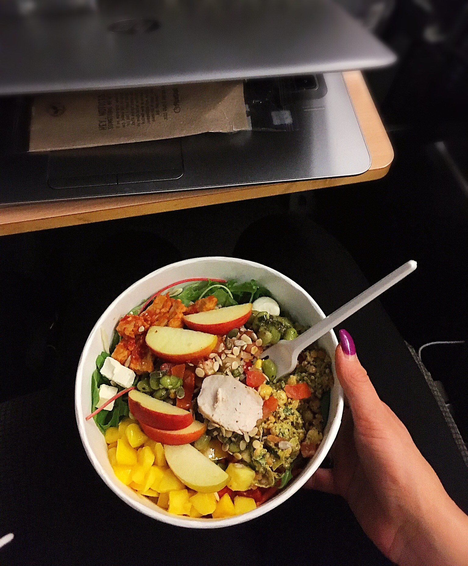 201911200749020622 - Bilder från helgen och tankar kring sallad