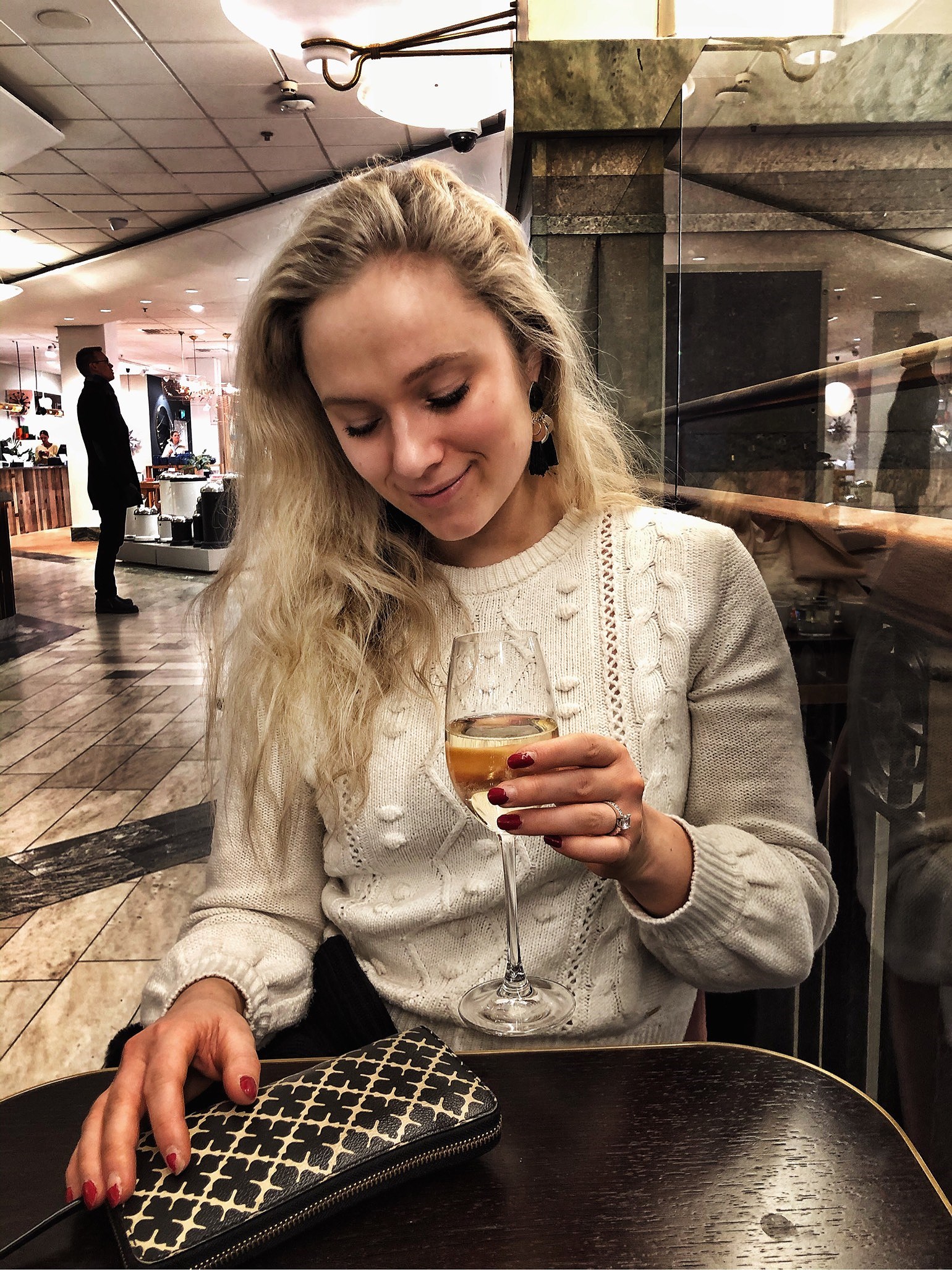 202002100639599647 - Bubbel på NK & Skridskoprinsessa i Kungsträdgården