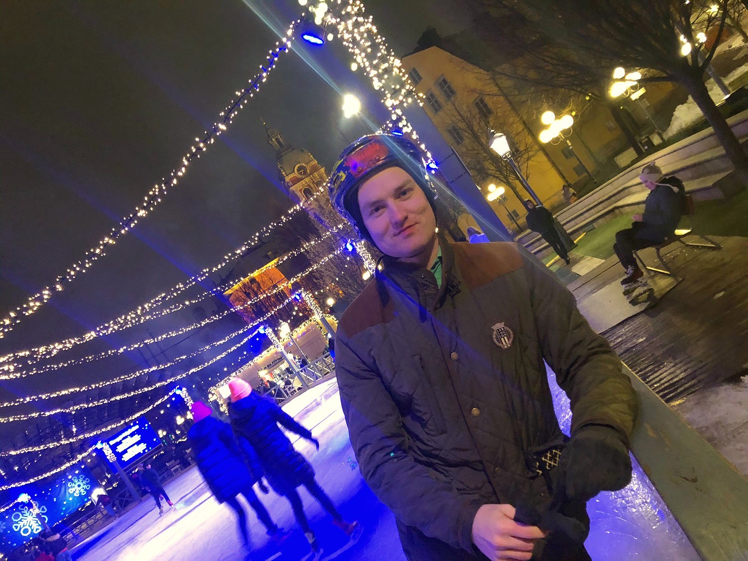 202002100640016990 - Bubbel på NK & Skridskoprinsessa i Kungsträdgården