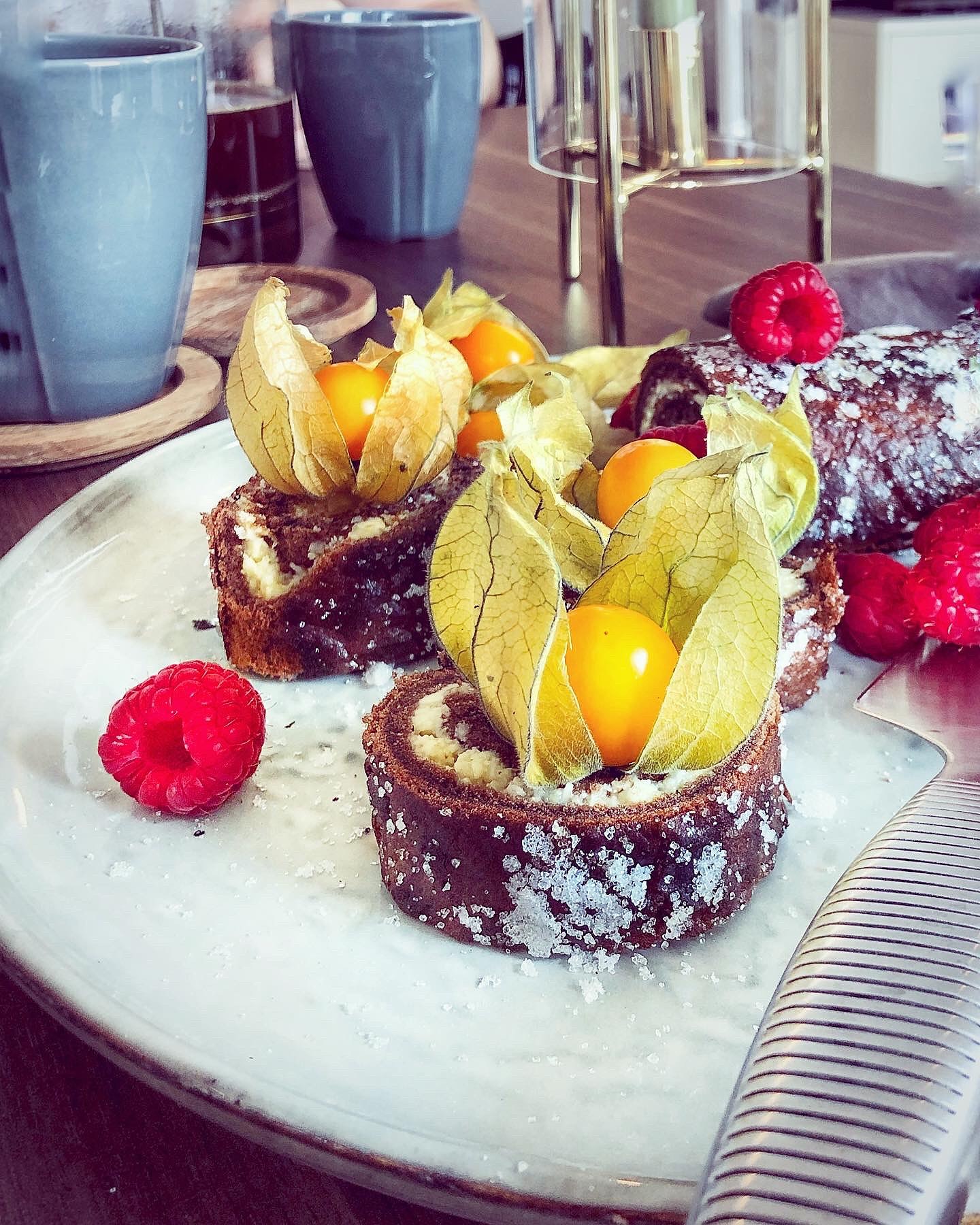 202002200803292505 - Nyttigare drömmrulltårta