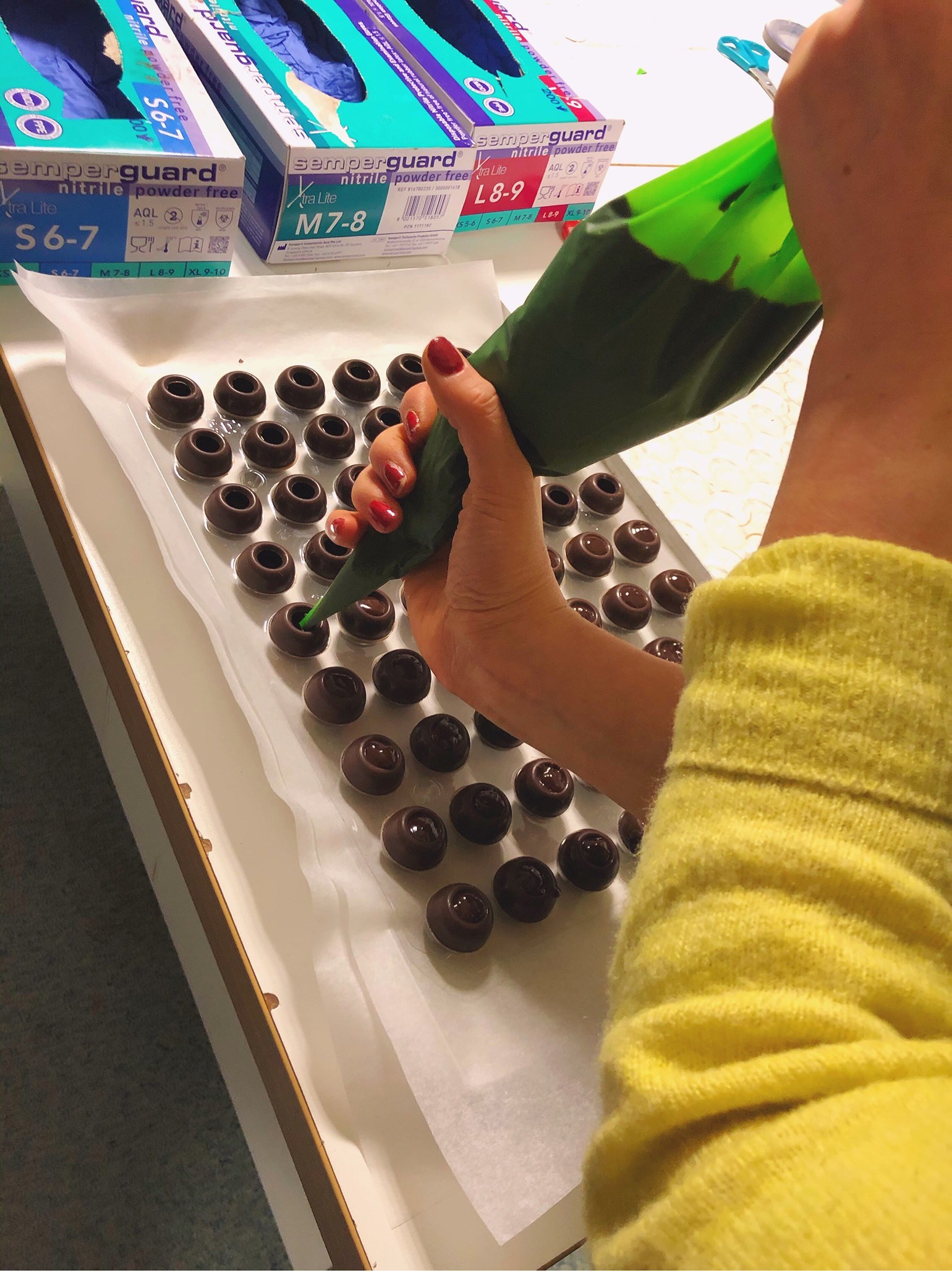 202002270658102033 - Pralinkurs på chokladfabriken