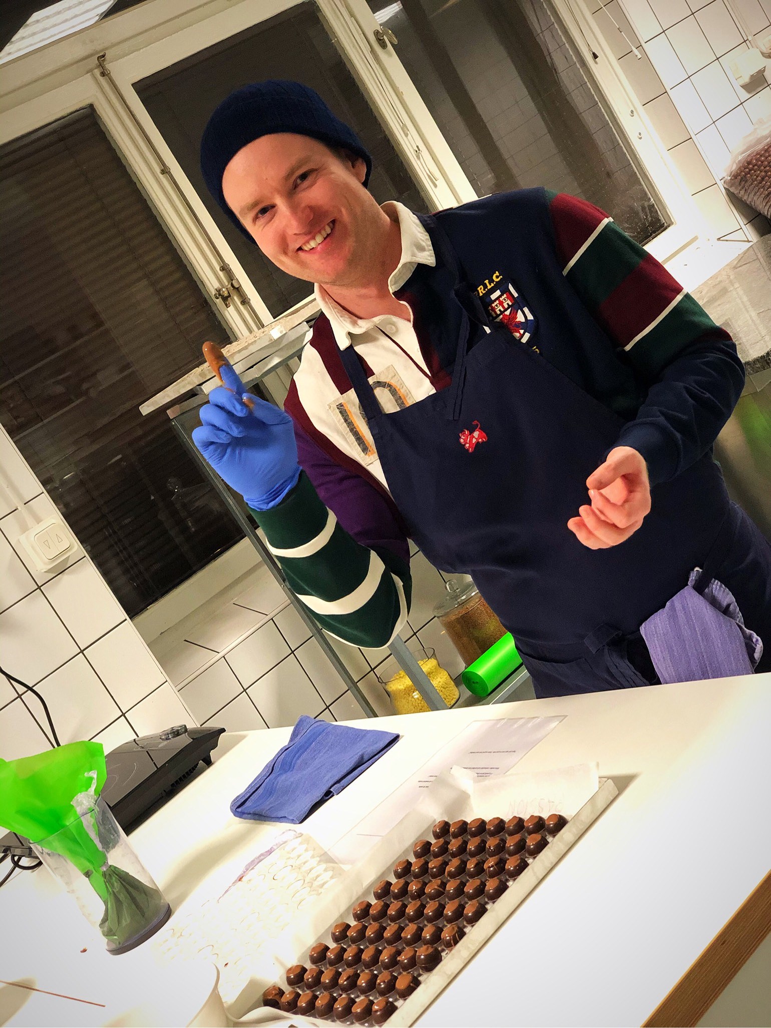 202002270658116721 - Pralinkurs på chokladfabriken