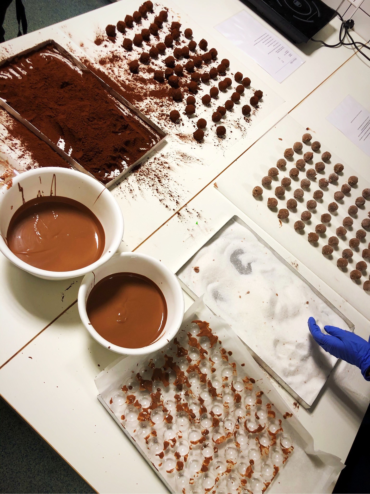 202002270658130662 - Pralinkurs på chokladfabriken