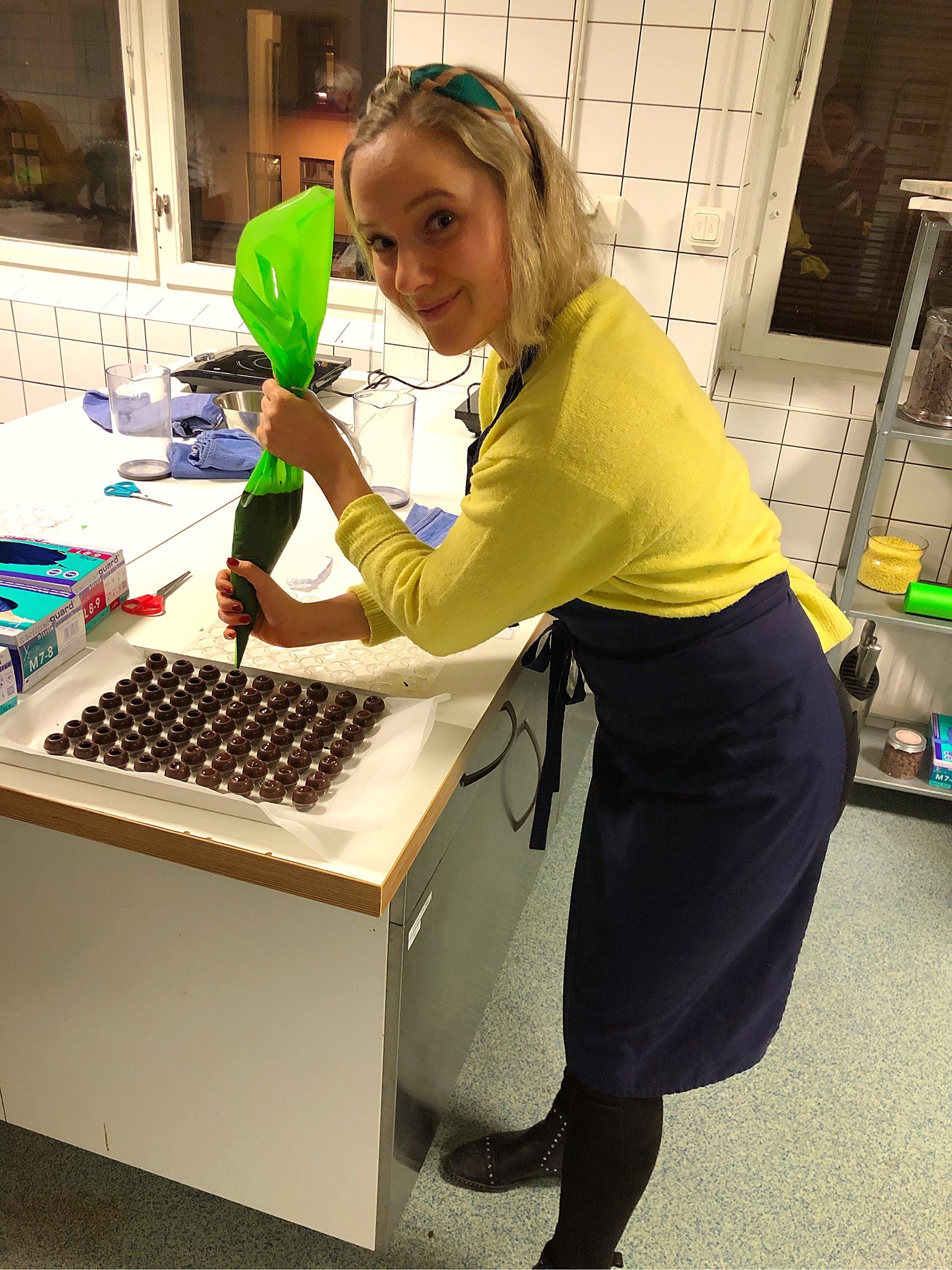 202002270658145345 - Pralinkurs på chokladfabriken