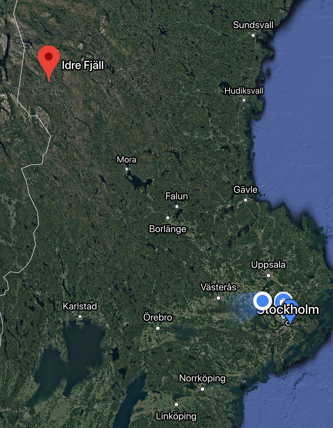 202003122234454897 - En omvälvande dag med slutdestination Idre