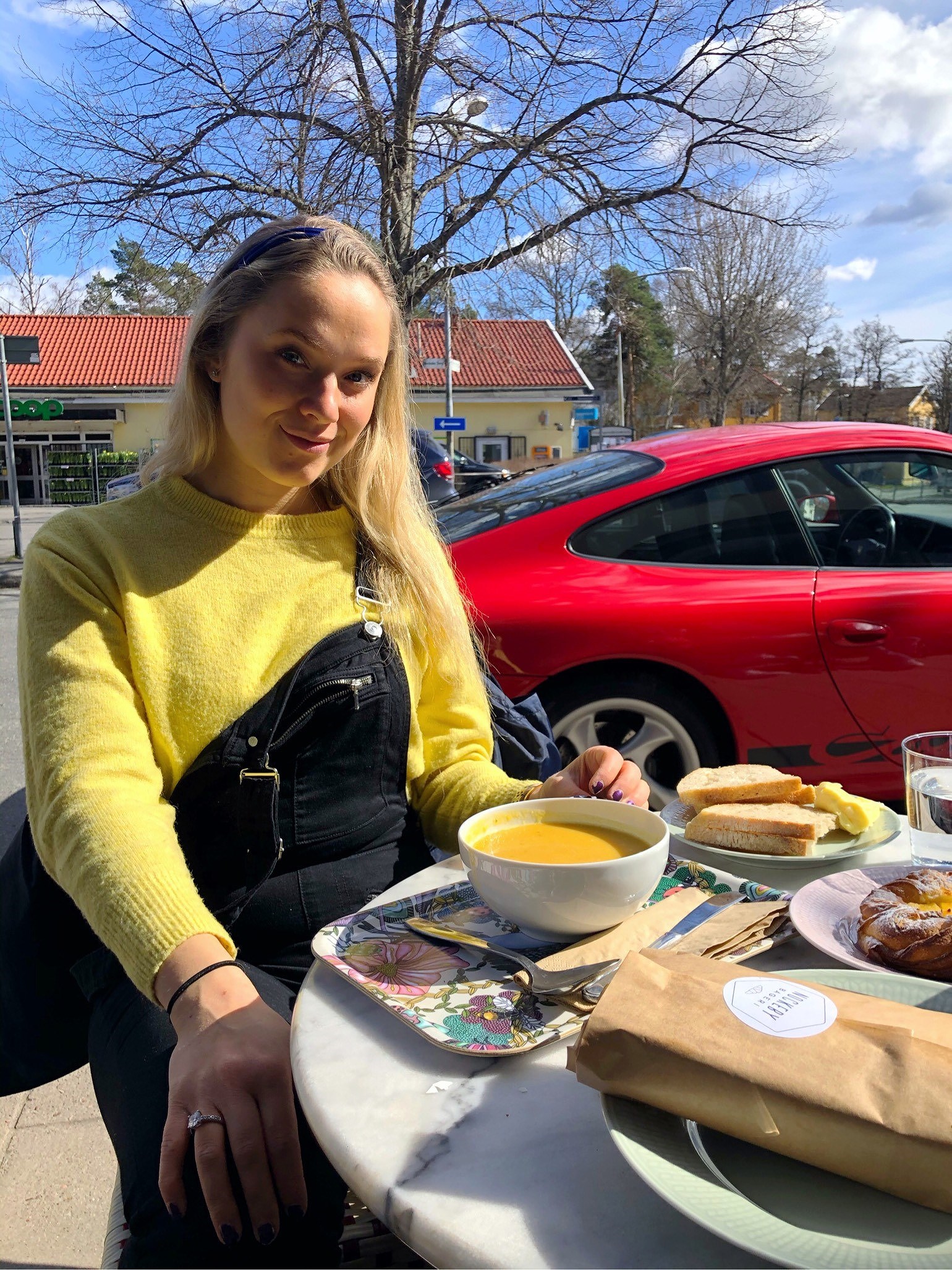 202004171143456766 - Ny bil.. nej inte bil. Porsche