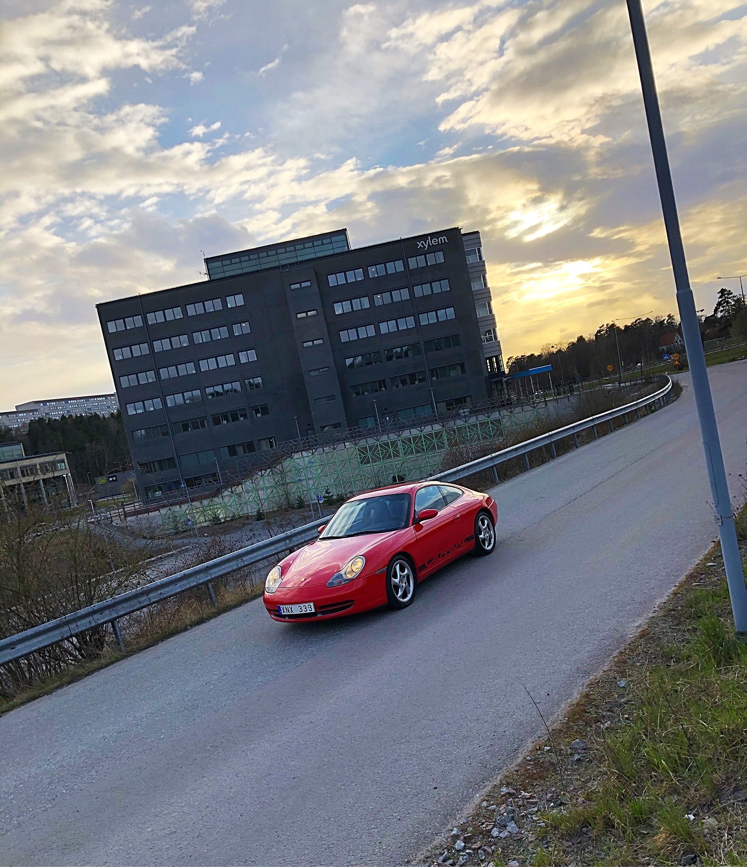 202004171143467218 - Ny bil.. nej inte bil. Porsche