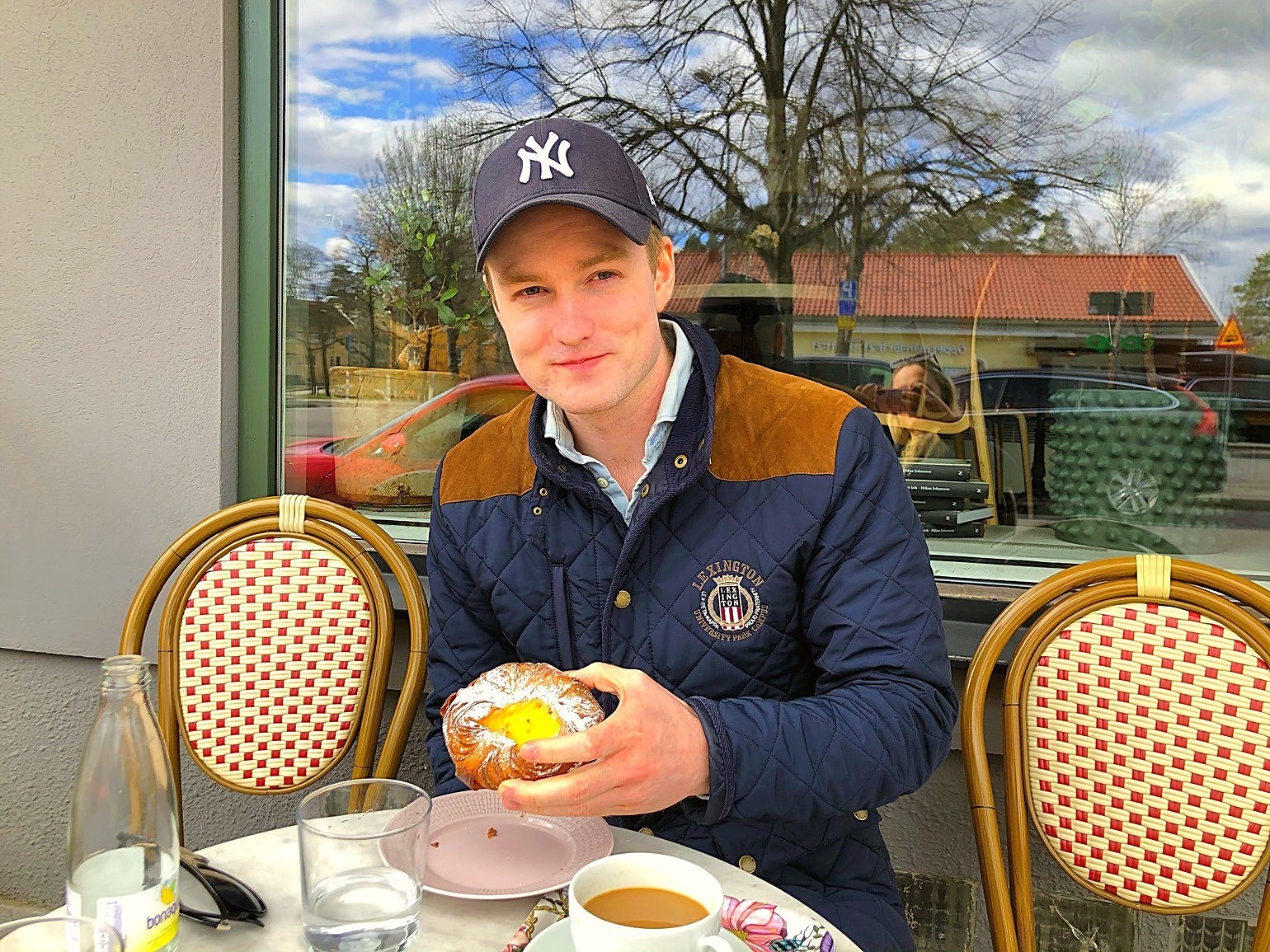 202004171143490535 - Ny bil.. nej inte bil. Porsche