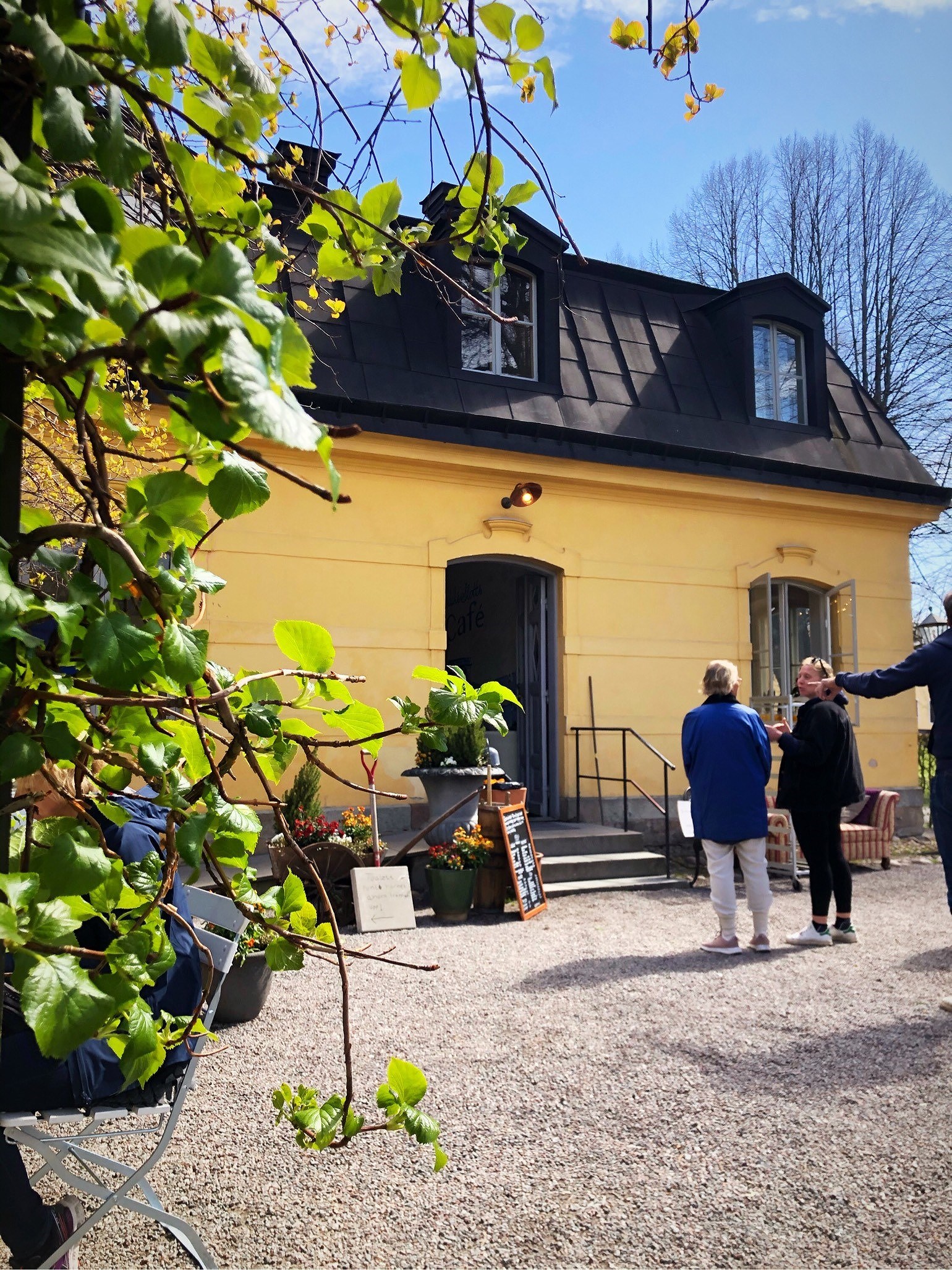 202005081155157137 - Aktiv lunch på Slottscafé