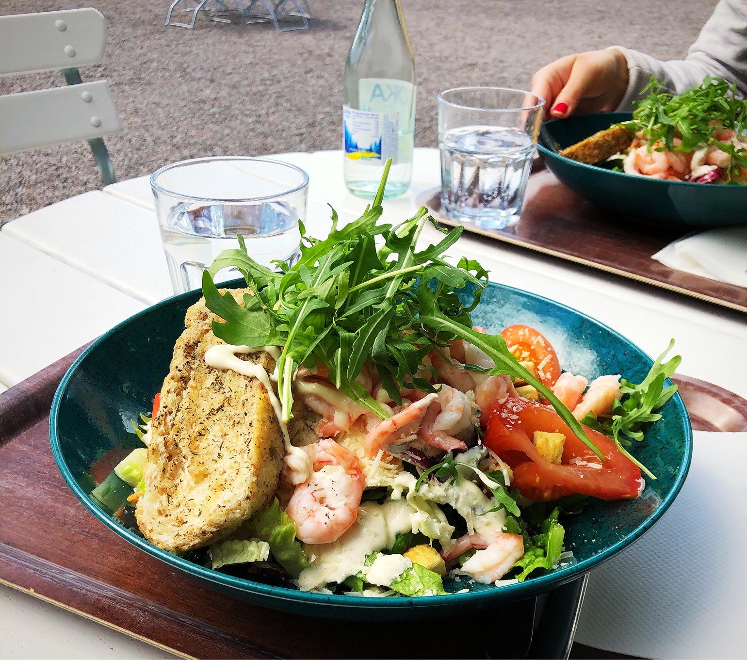 202005081155170977 - Aktiv lunch på Slottscafé