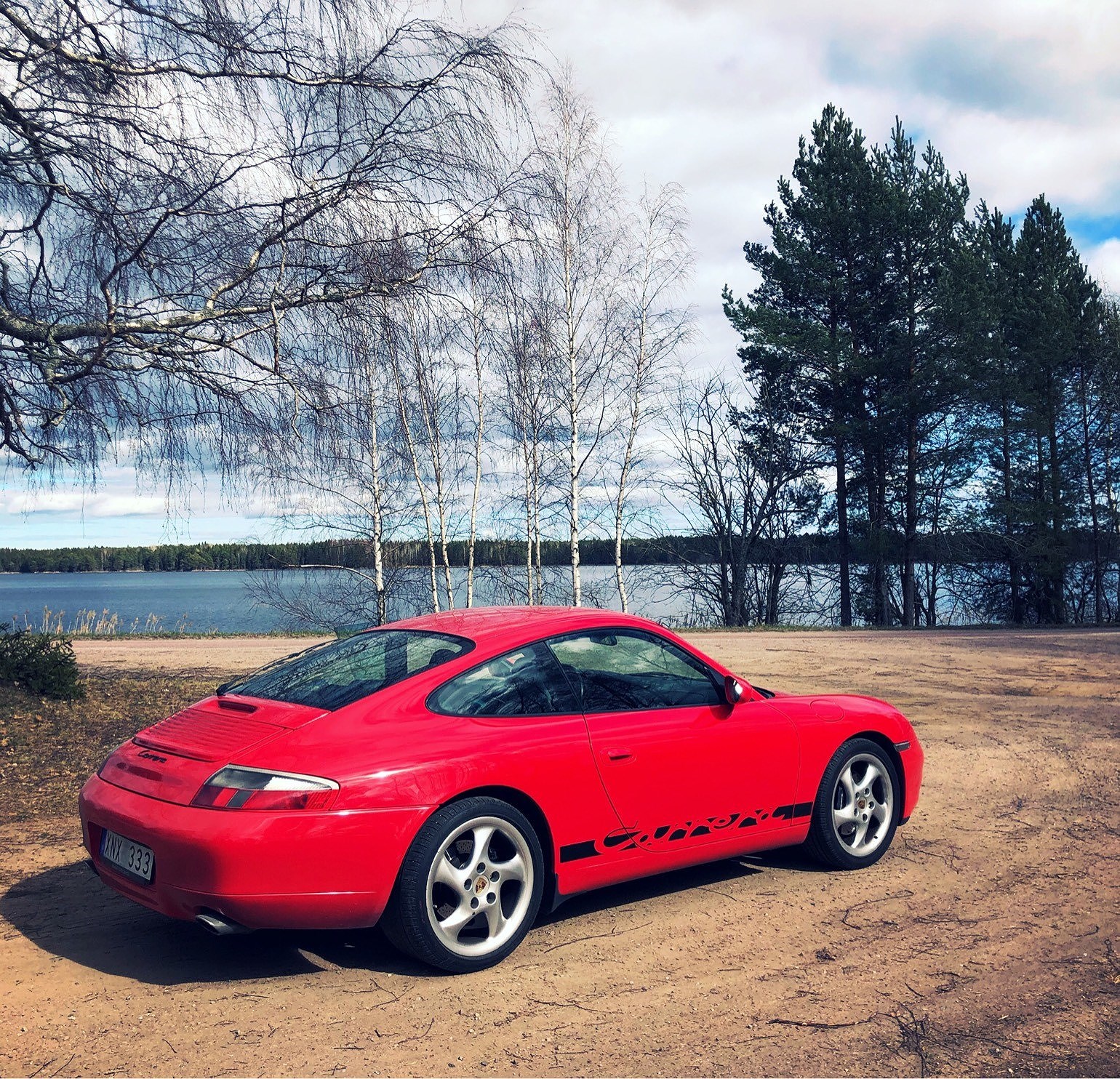 202005231430516450 - Porschen till Görvälns slott