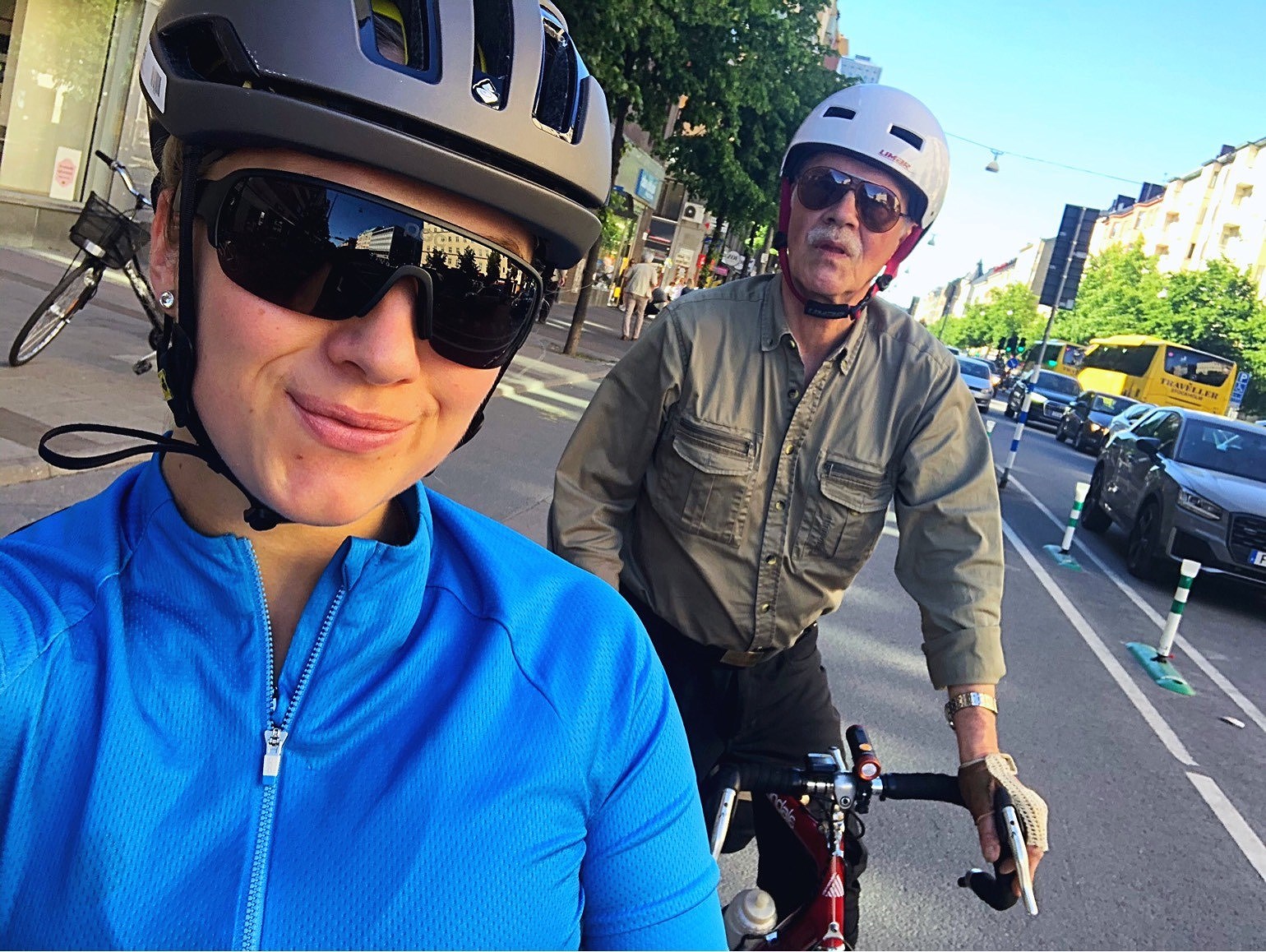 202006110240407594 - Dag 1 cykelsemester: Bakåtvolt Ingen sovplats