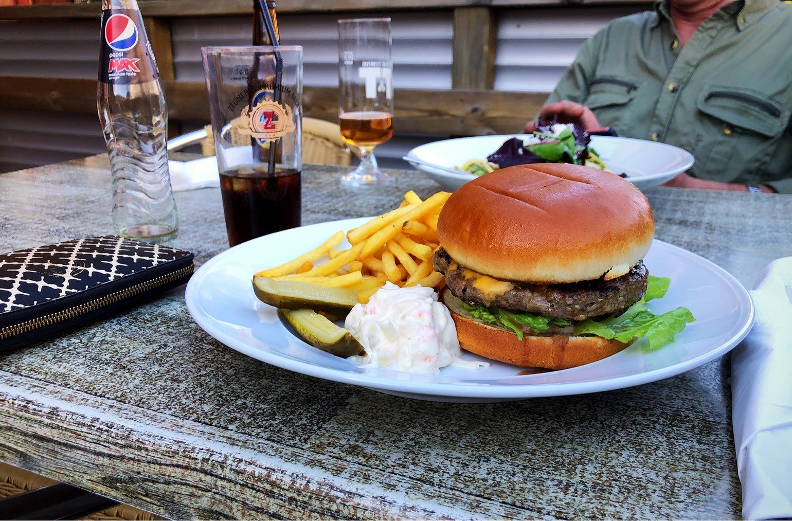 202006110240544992 - Dag 1 cykelsemester: Bakåtvolt Ingen sovplats