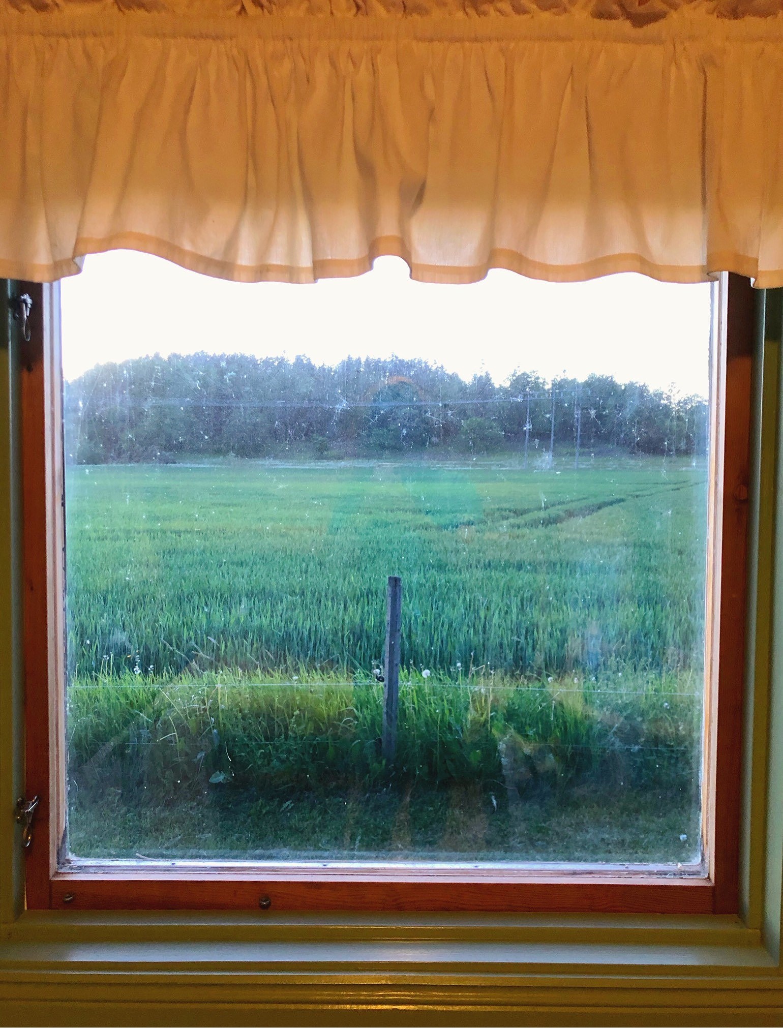 202006110241100260 - Dag 1 cykelsemester: Bakåtvolt Ingen sovplats