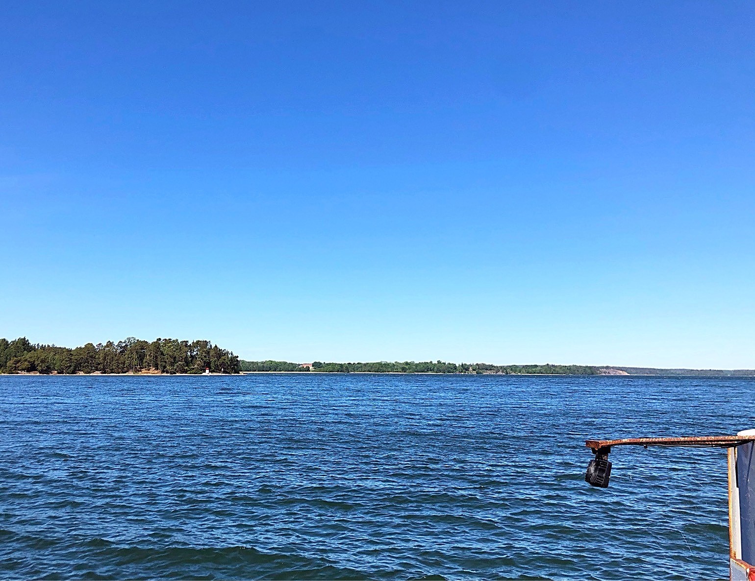 202006120624087974 - Dag 2 cykelsemester: Arbeta som författare från cykelsadeln