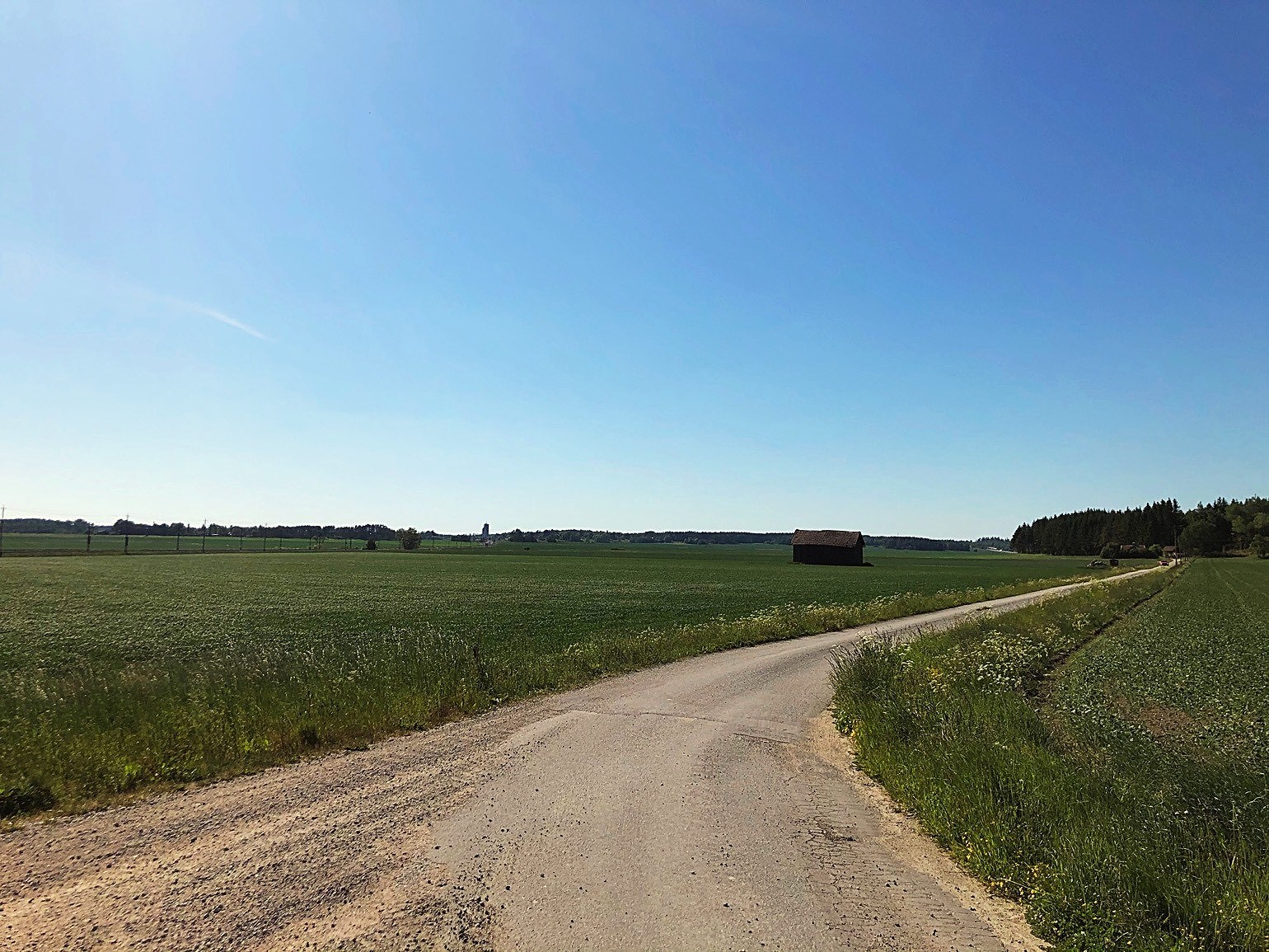 202006150434032564 - Cykelsemester dag 3: återvändsgränd och motvind