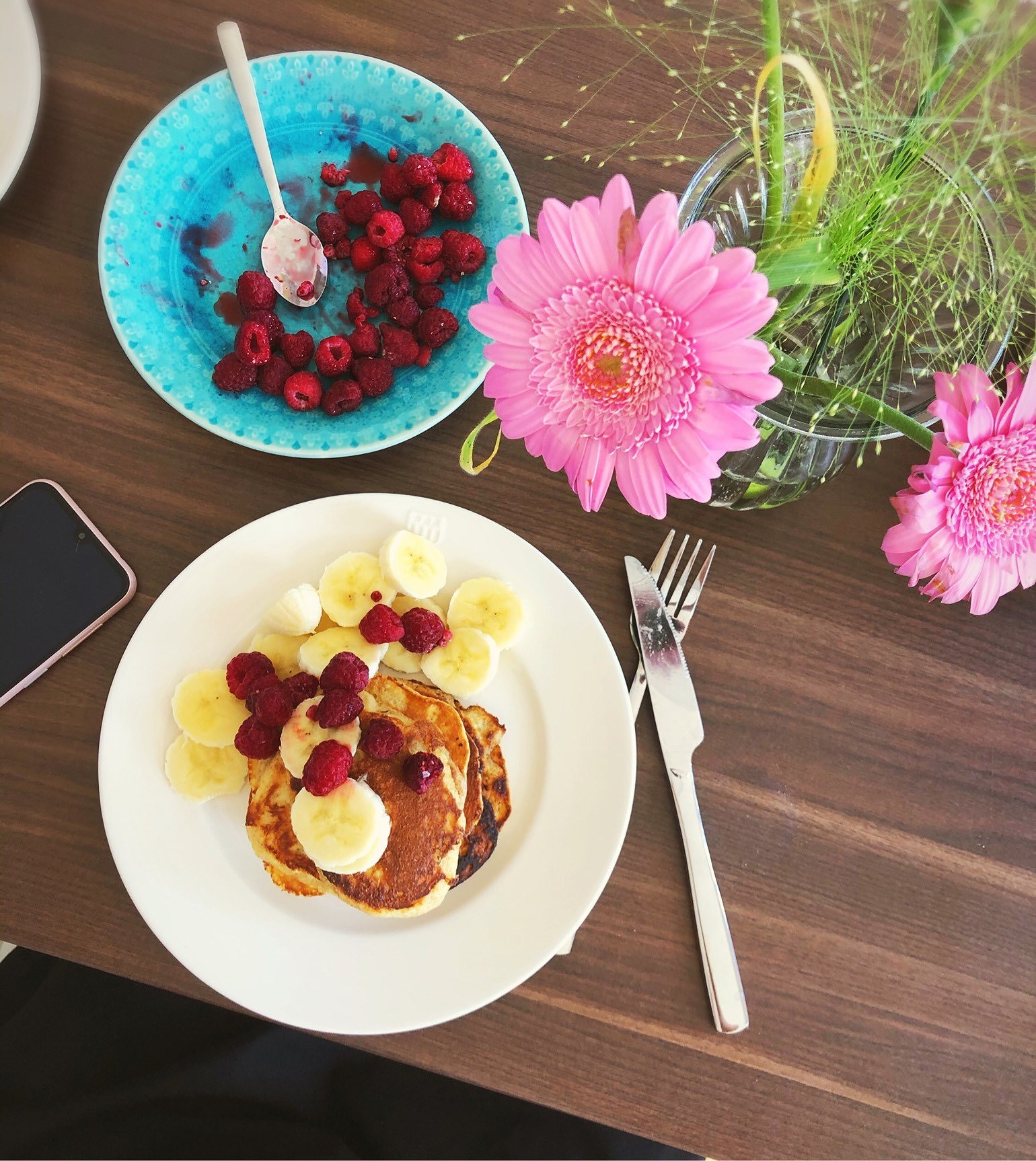 202007080738469302 - Fluffiga Amerikanska pannkakor - recept