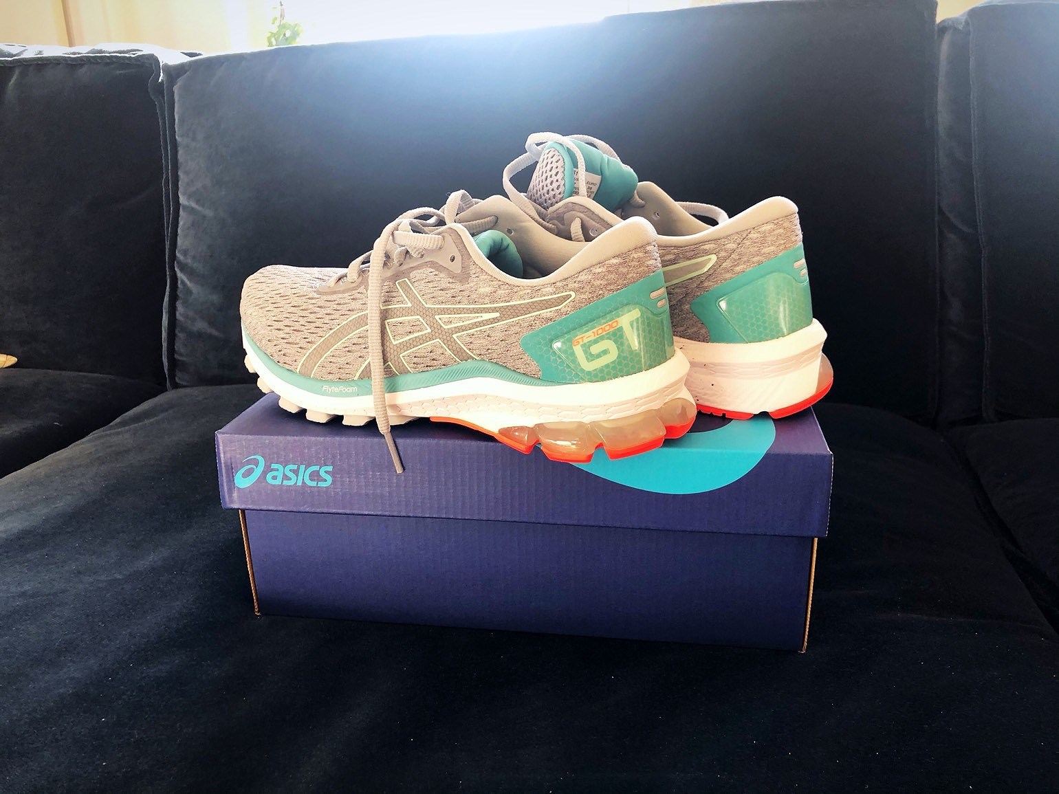 202007101441189790 - Löparskor Asics GT-1000 9