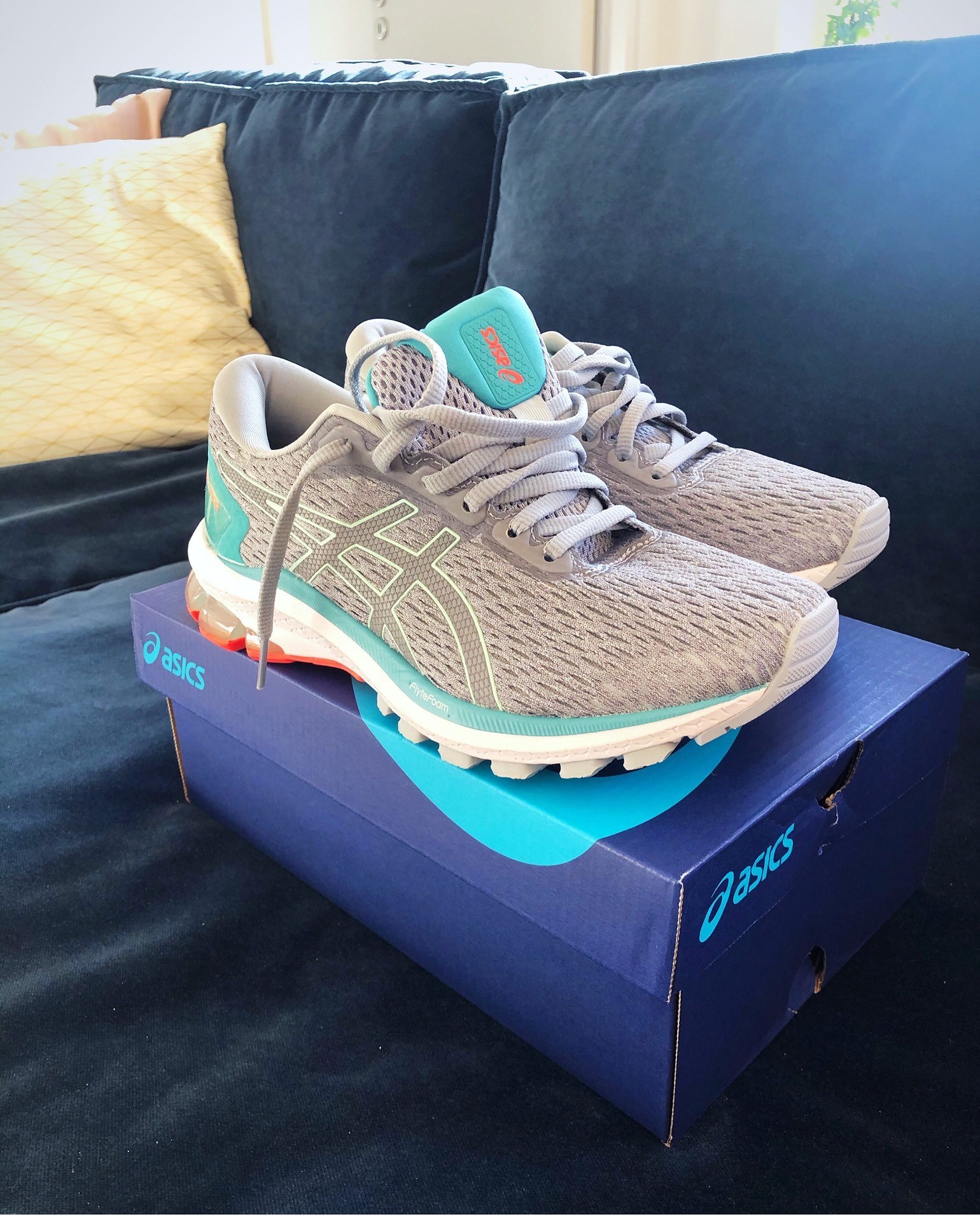 202007101441223670 - Löparskor Asics GT-1000 9