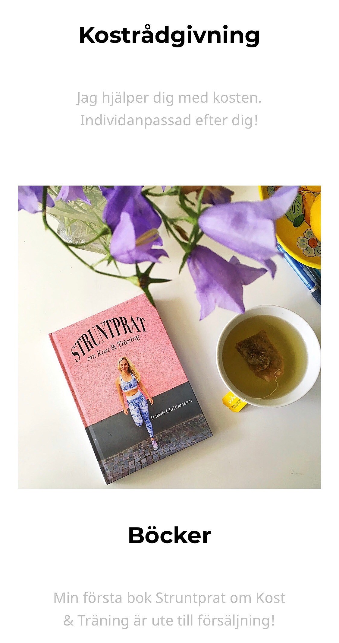 202007290941424877 - Ny hemsida och kostrådgivning