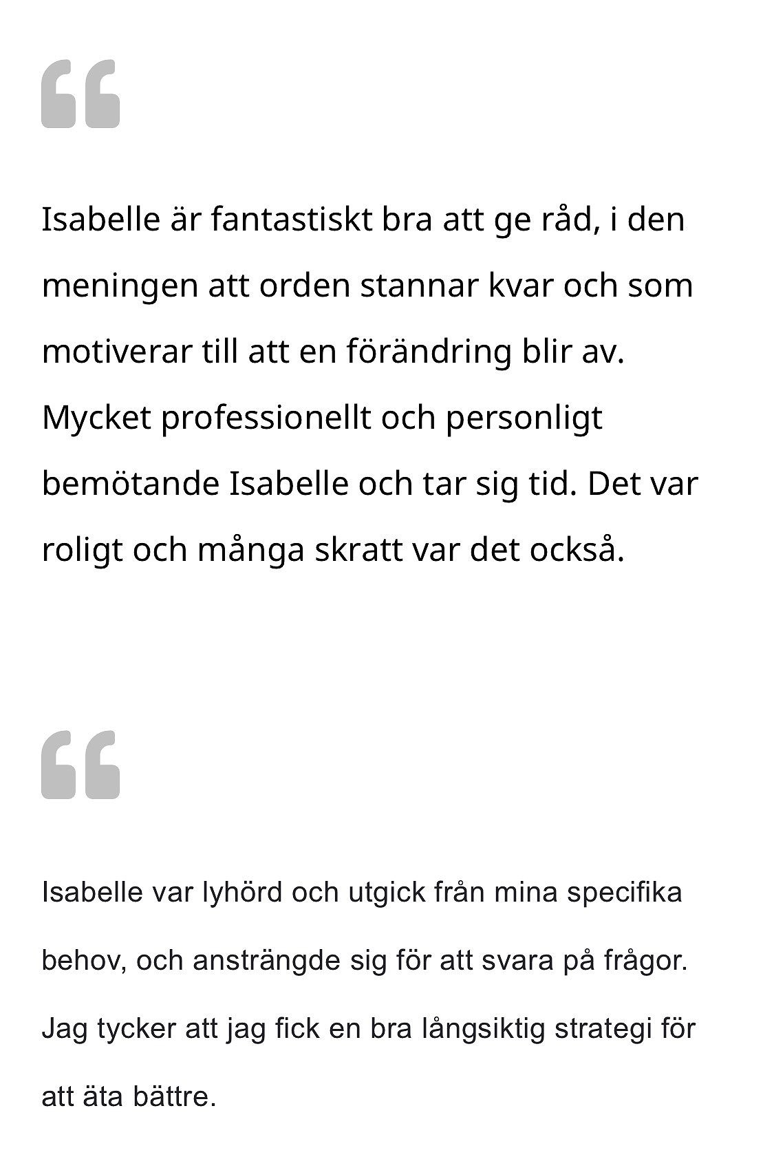 202007290941448626 - Ny hemsida och kostrådgivning