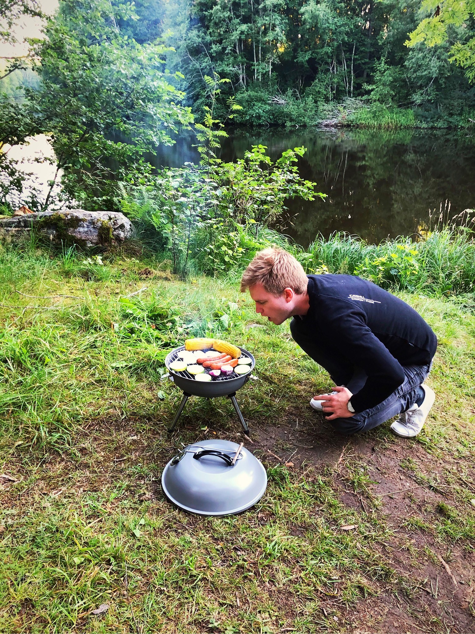 202007311915591616 - Enkelt på grillen