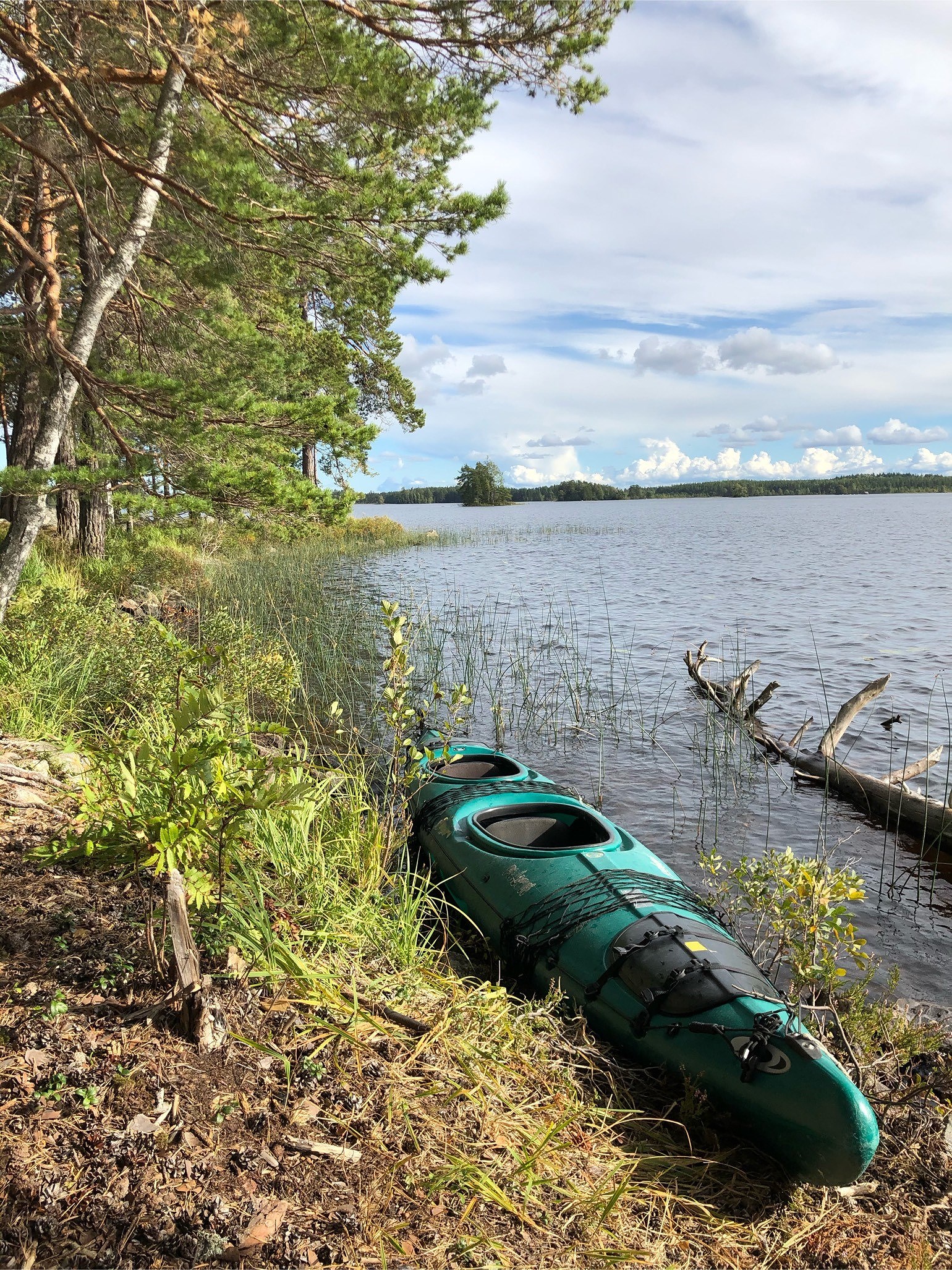 202009061906042493 - Dubbelkajak, Porsche och kalas