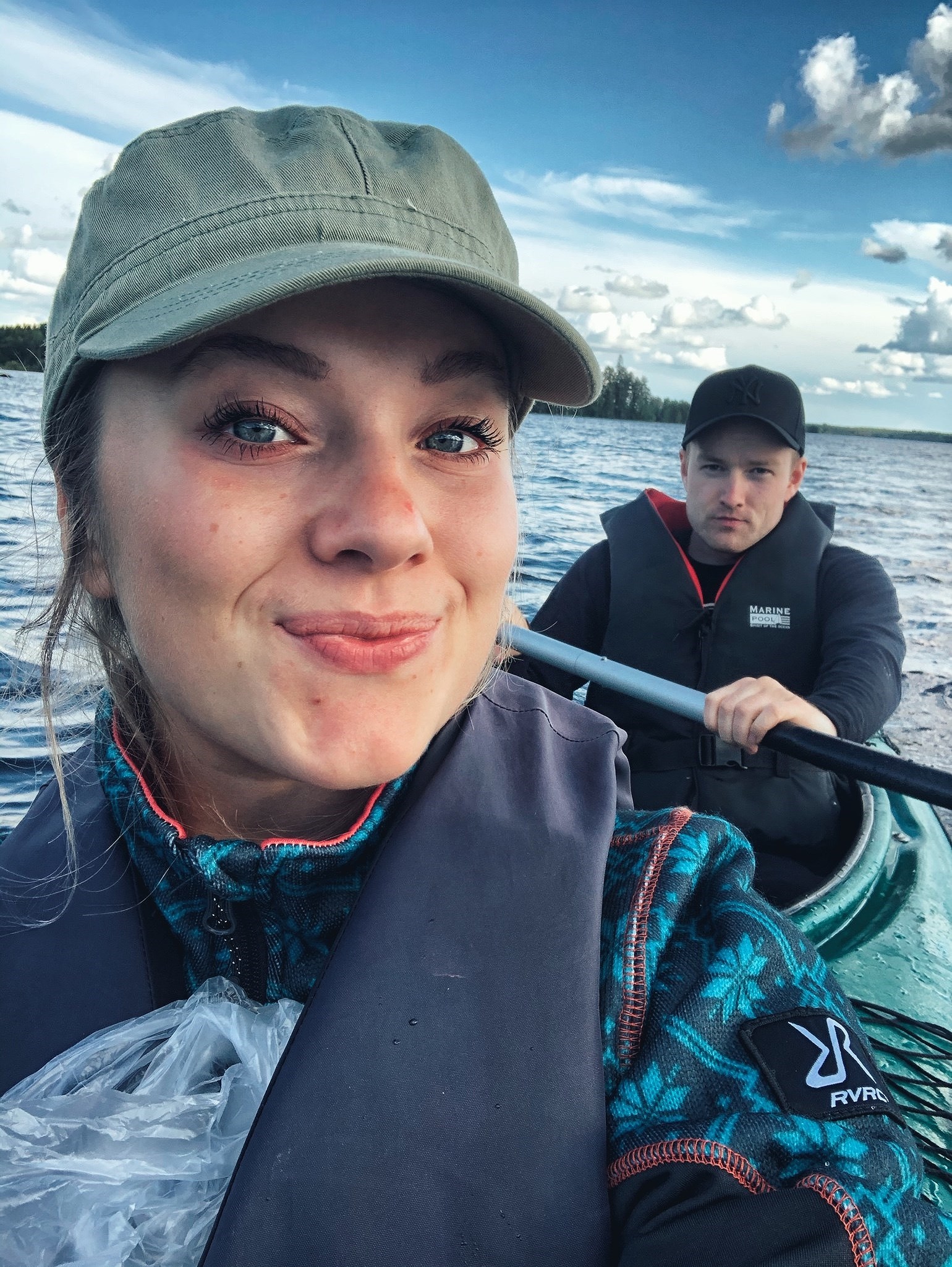 202009070521076572 - Dubbelkajak, Porsche och kalas