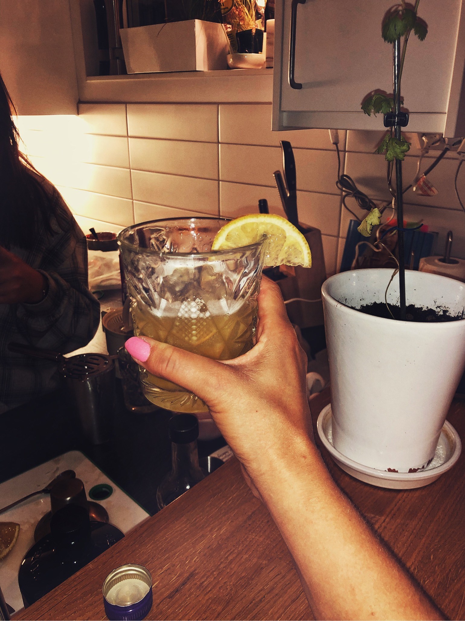 202009150526554278 - Träningsdjävulen på ena axeln och sunt förnuft på den andra