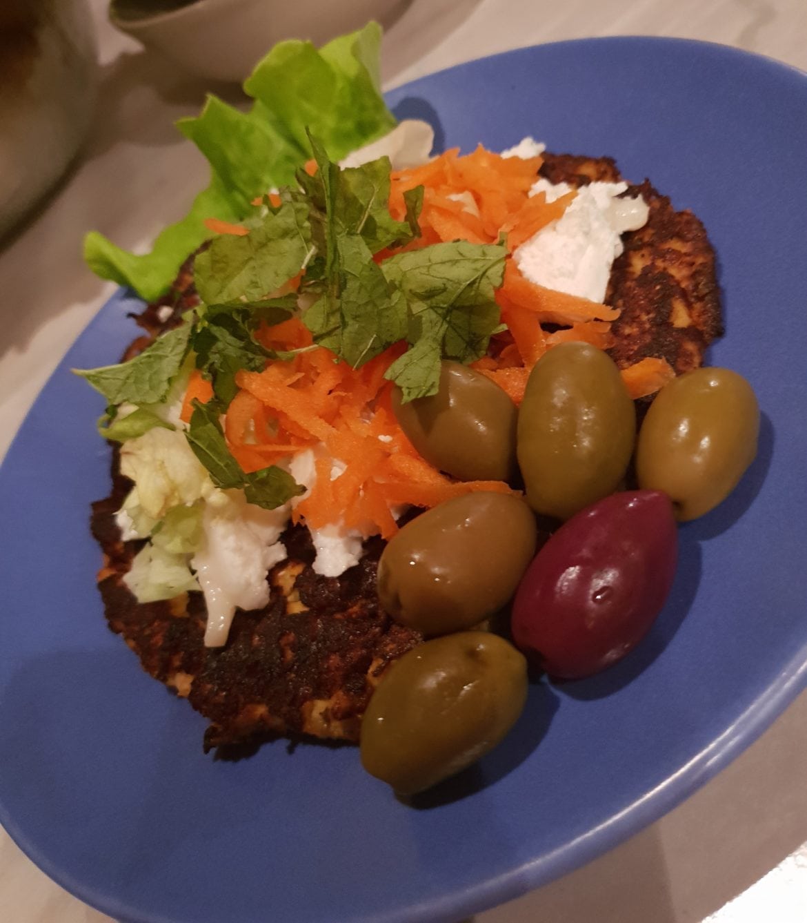 20180310_224231 - Minipizza med boost!